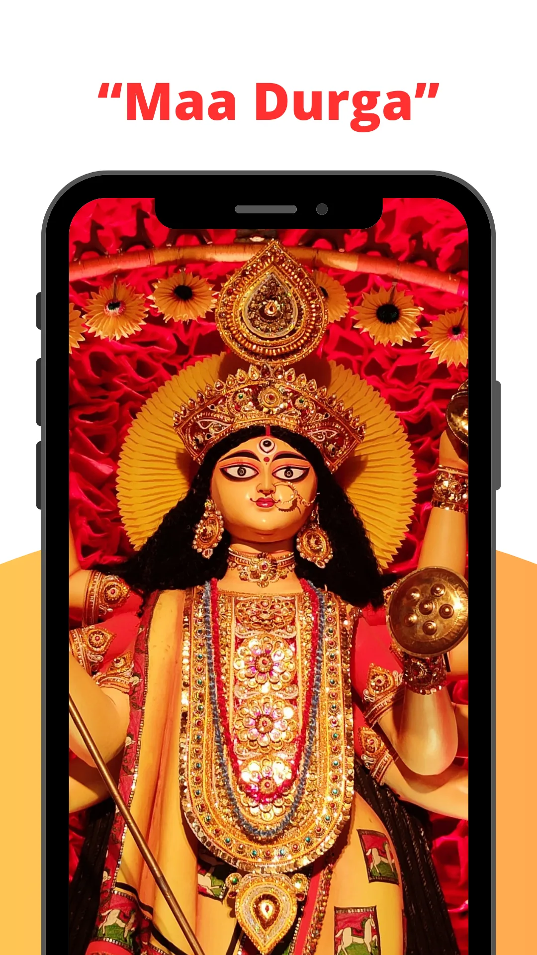 Maa durga wallpaper hd | Indus Appstore | Screenshot