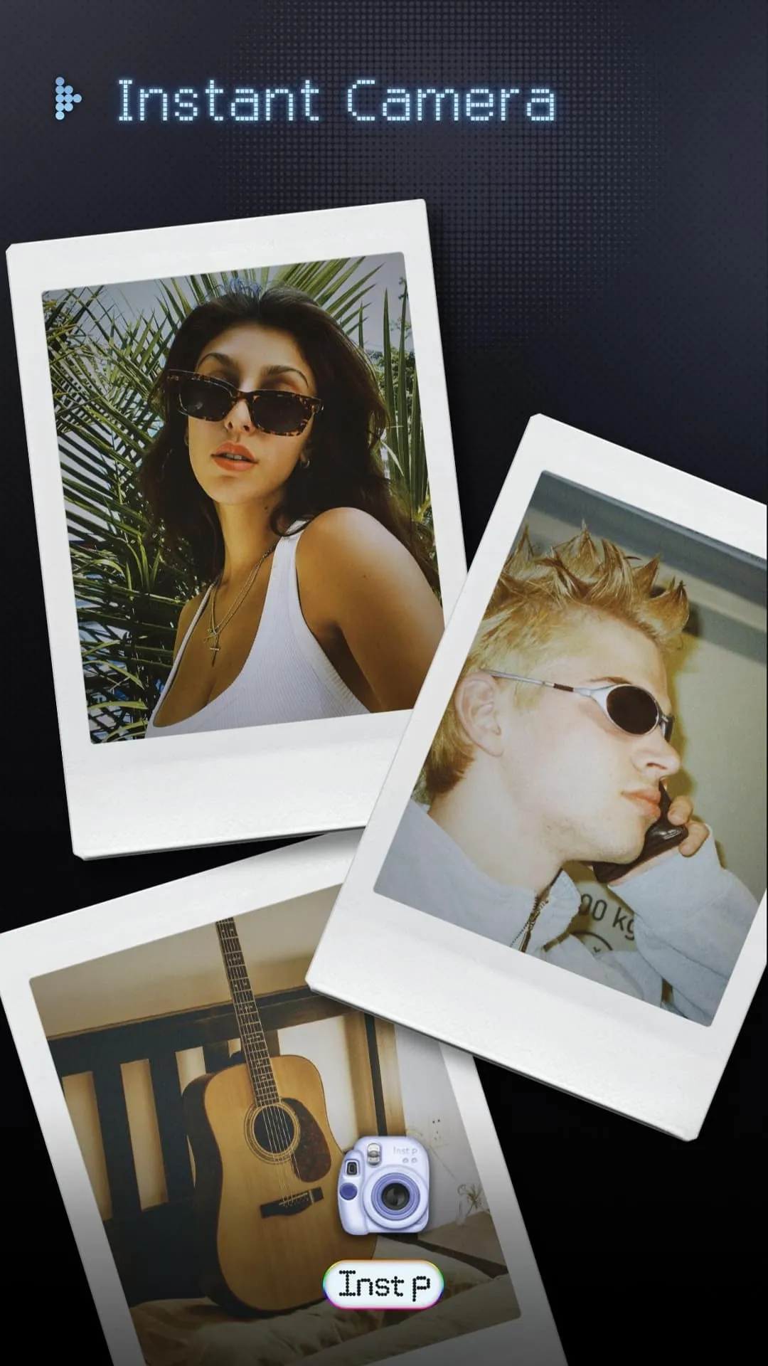 OldReel - Vintage Camcorder | Indus Appstore | Screenshot