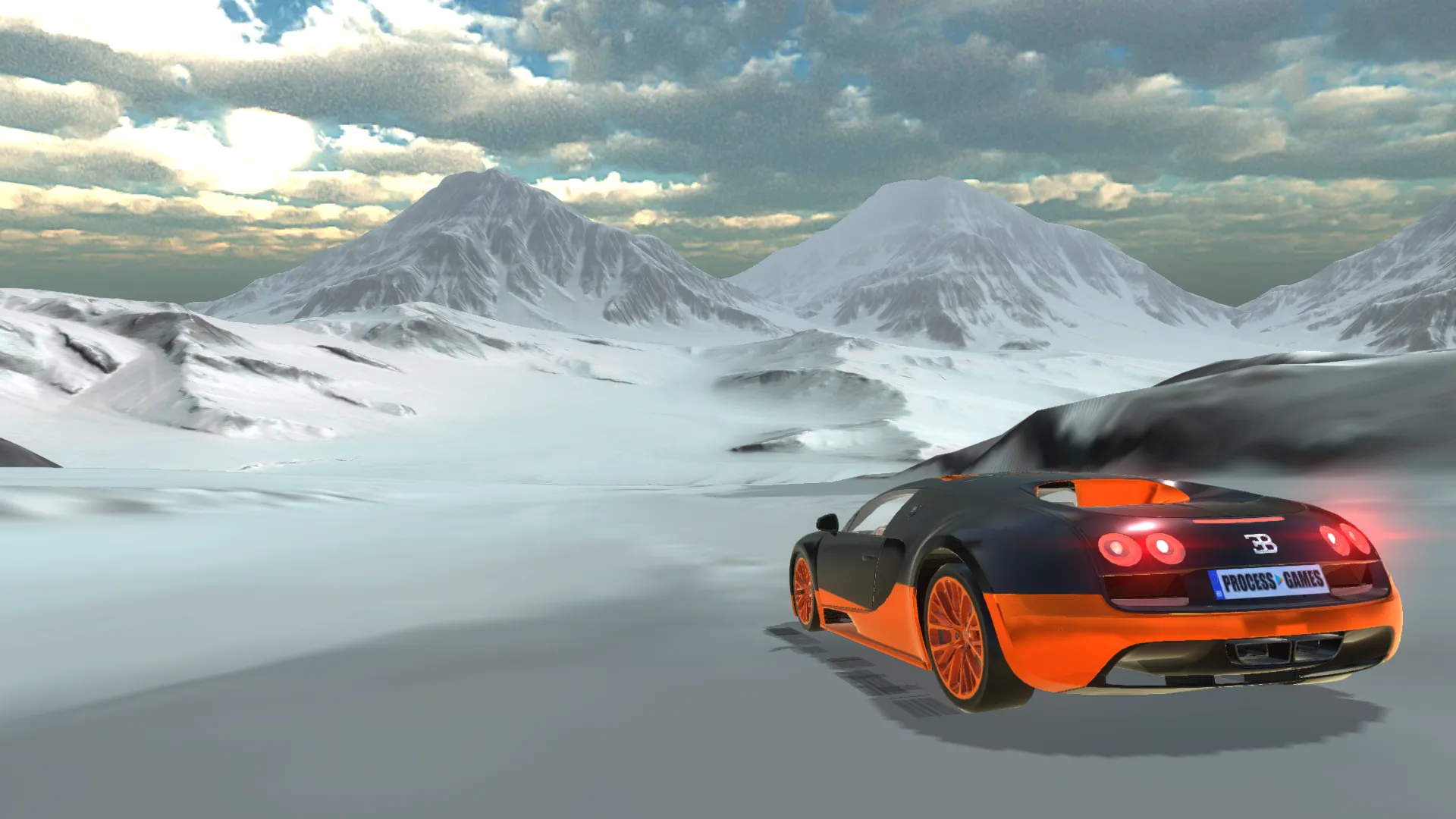 Veyron Drift Simulator | Indus Appstore | Screenshot