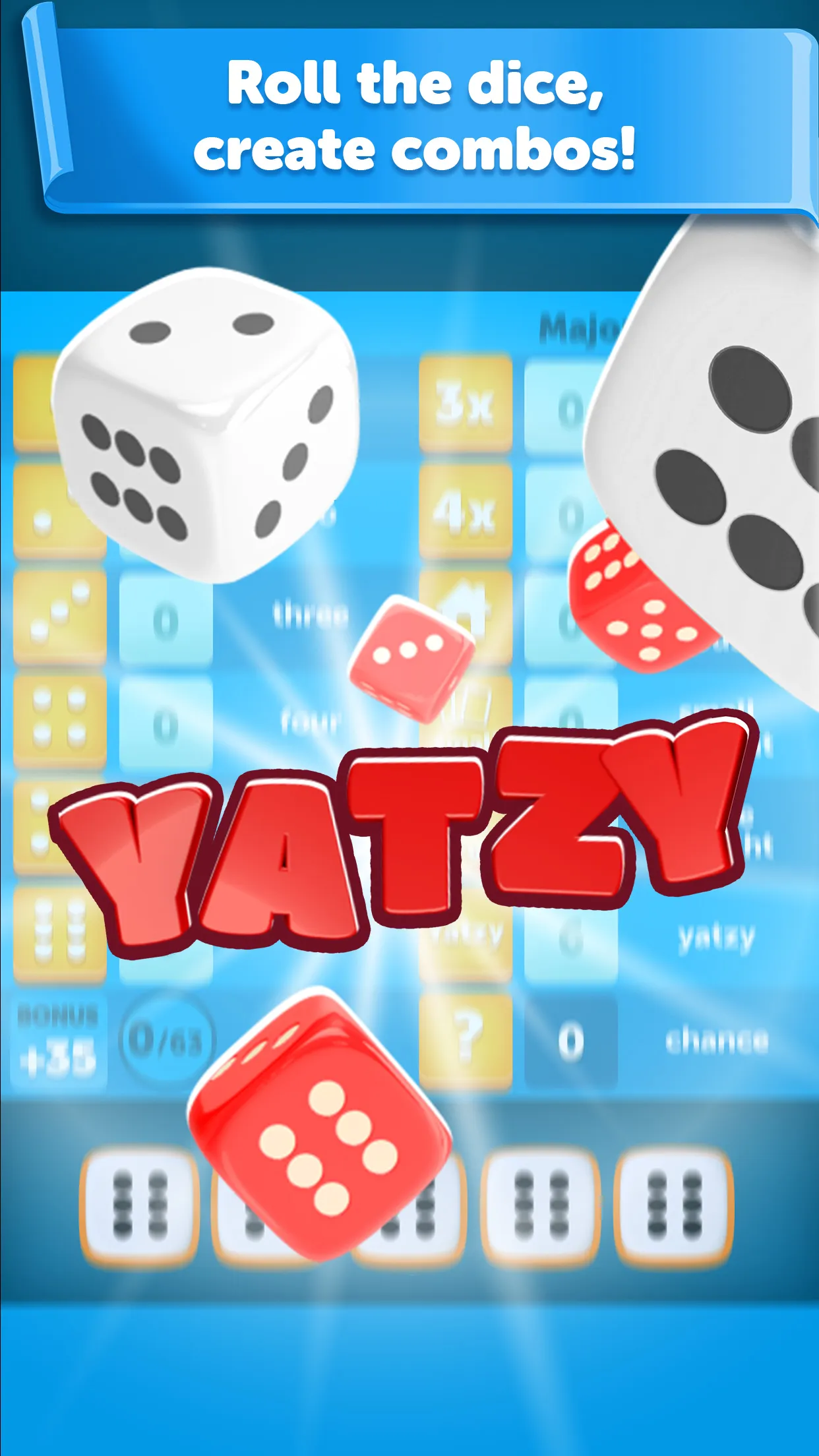 Yatzy Classic | Indus Appstore | Screenshot