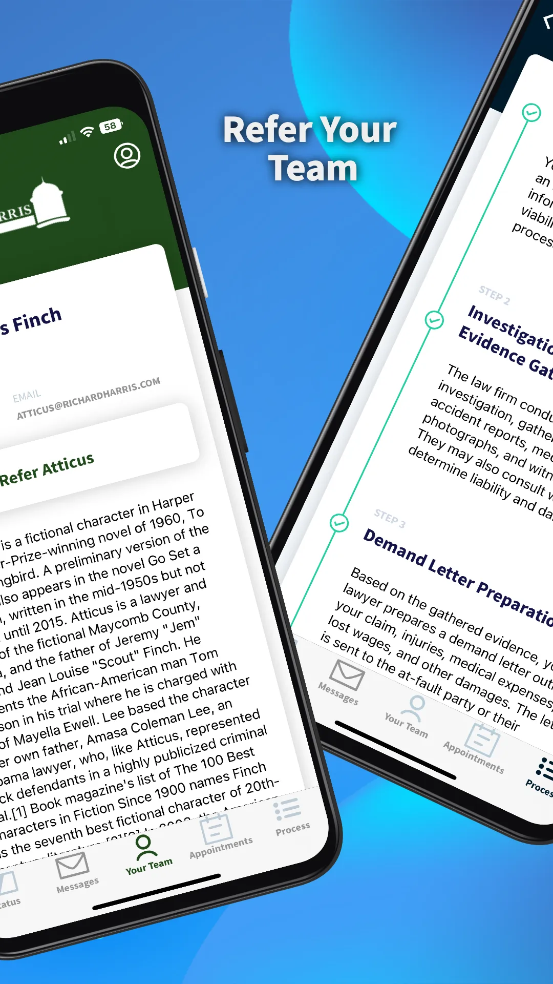 Case Status | Indus Appstore | Screenshot