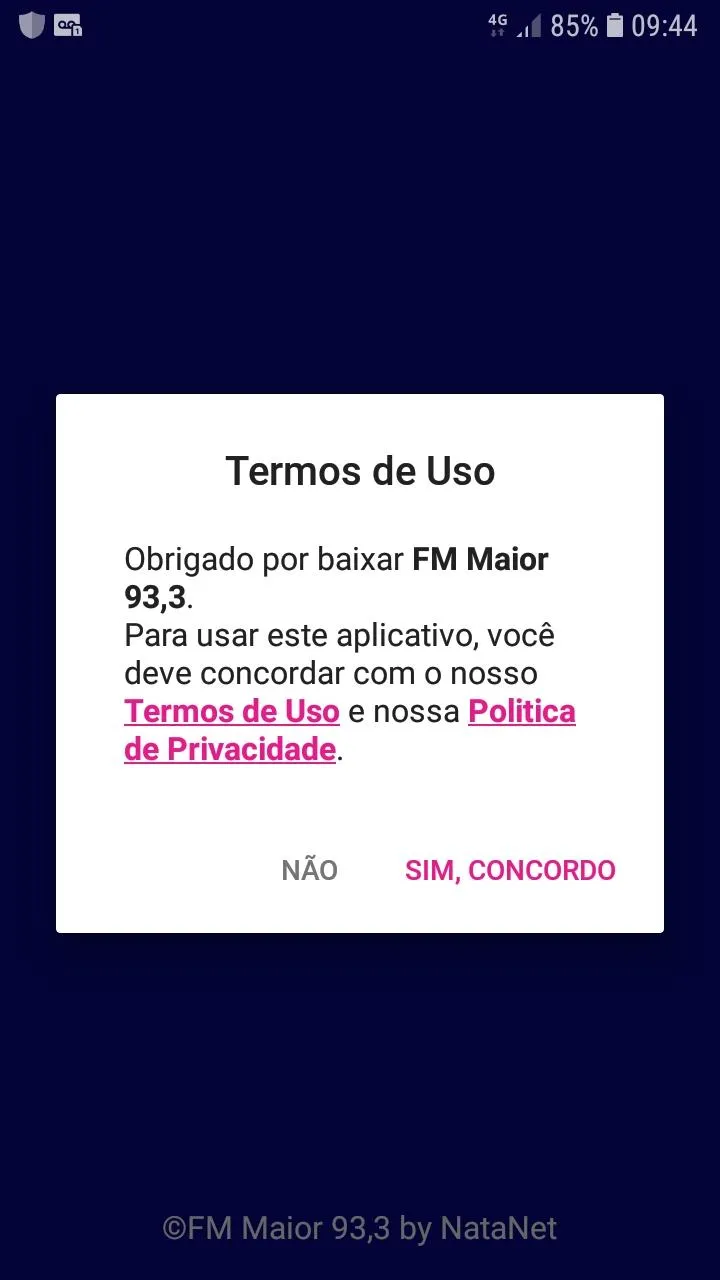 FM Maior de Baturité 93,3 | Indus Appstore | Screenshot