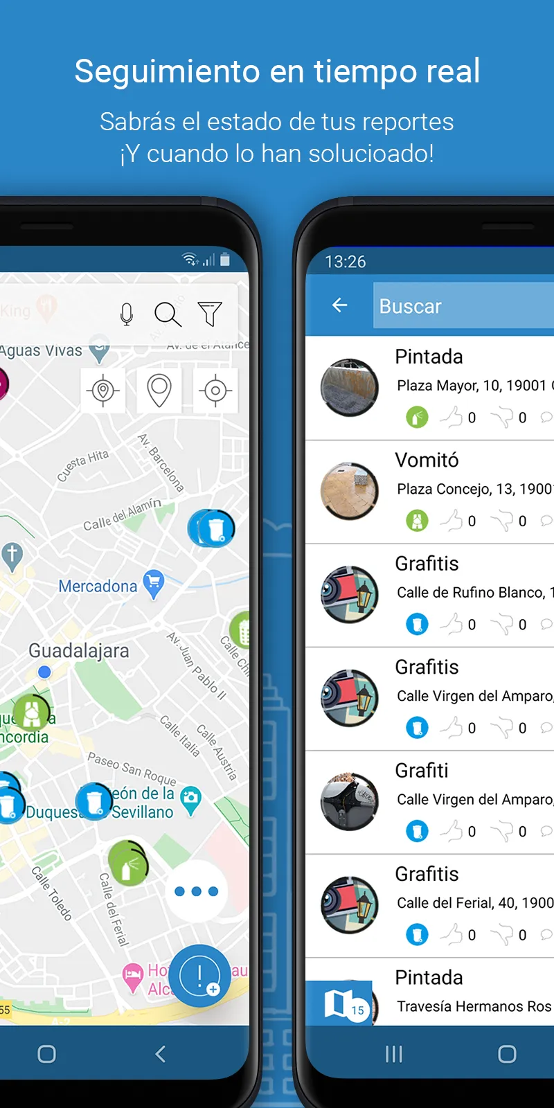 Smart Guadalajara | Indus Appstore | Screenshot