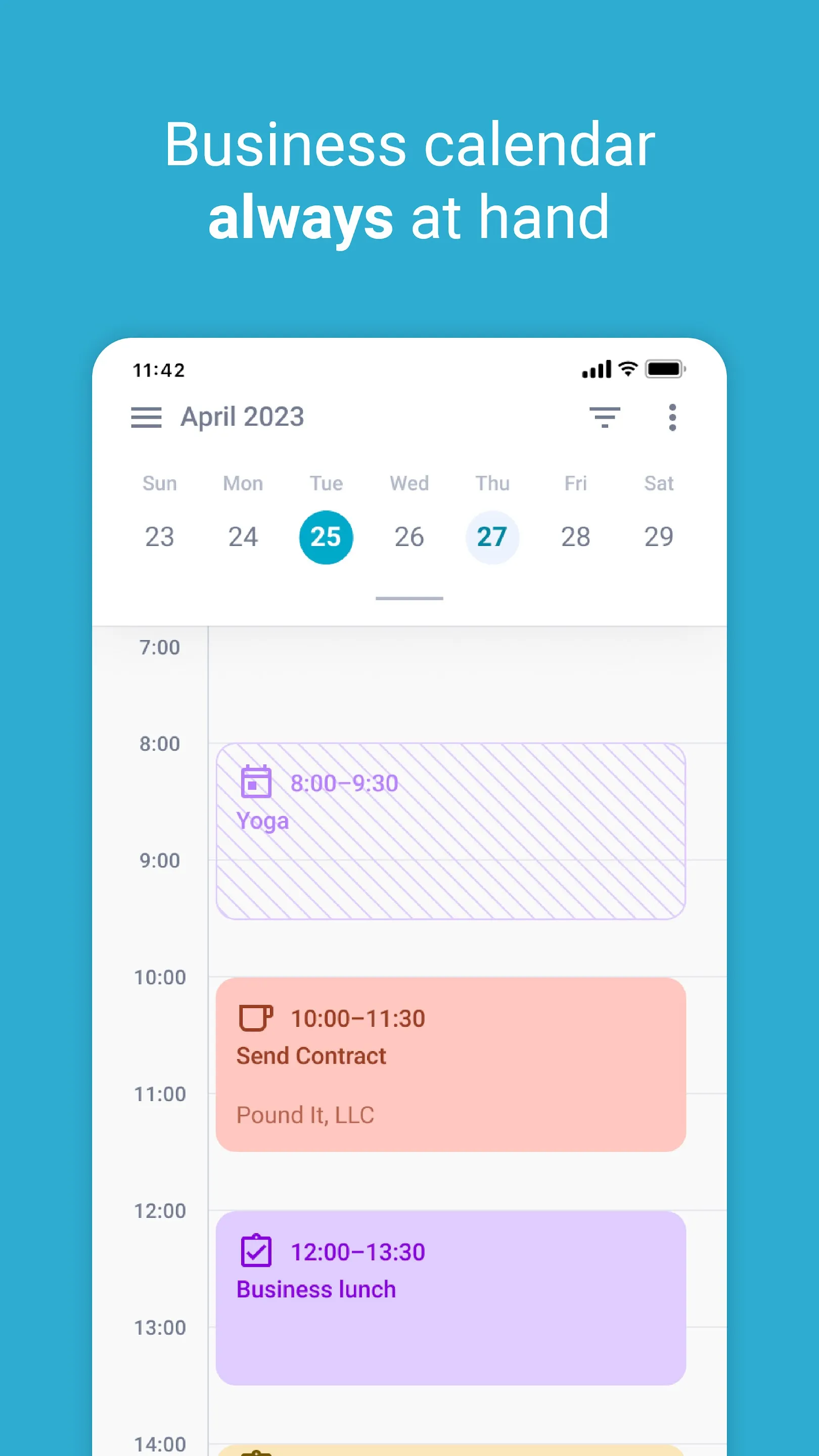 RAYNET CRM | Indus Appstore | Screenshot