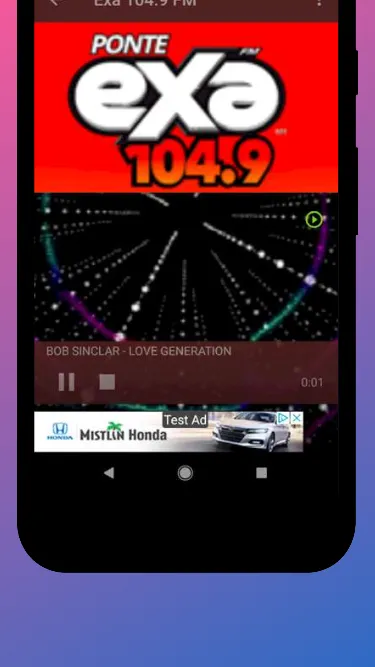 Radios from China FM | Indus Appstore | Screenshot