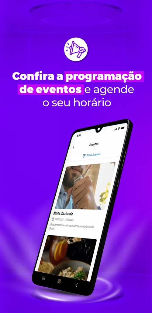 Salvador Shopping | Indus Appstore | Screenshot