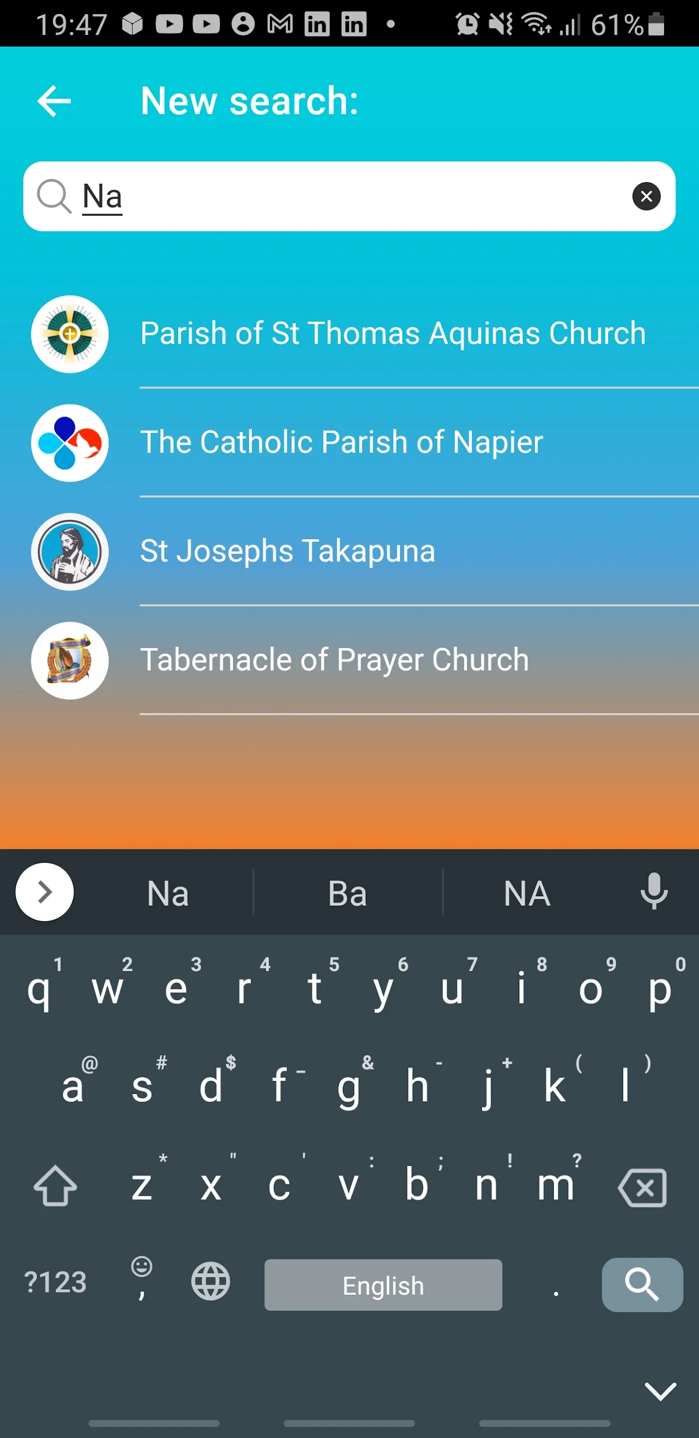 ChurchAppsNZ | Indus Appstore | Screenshot