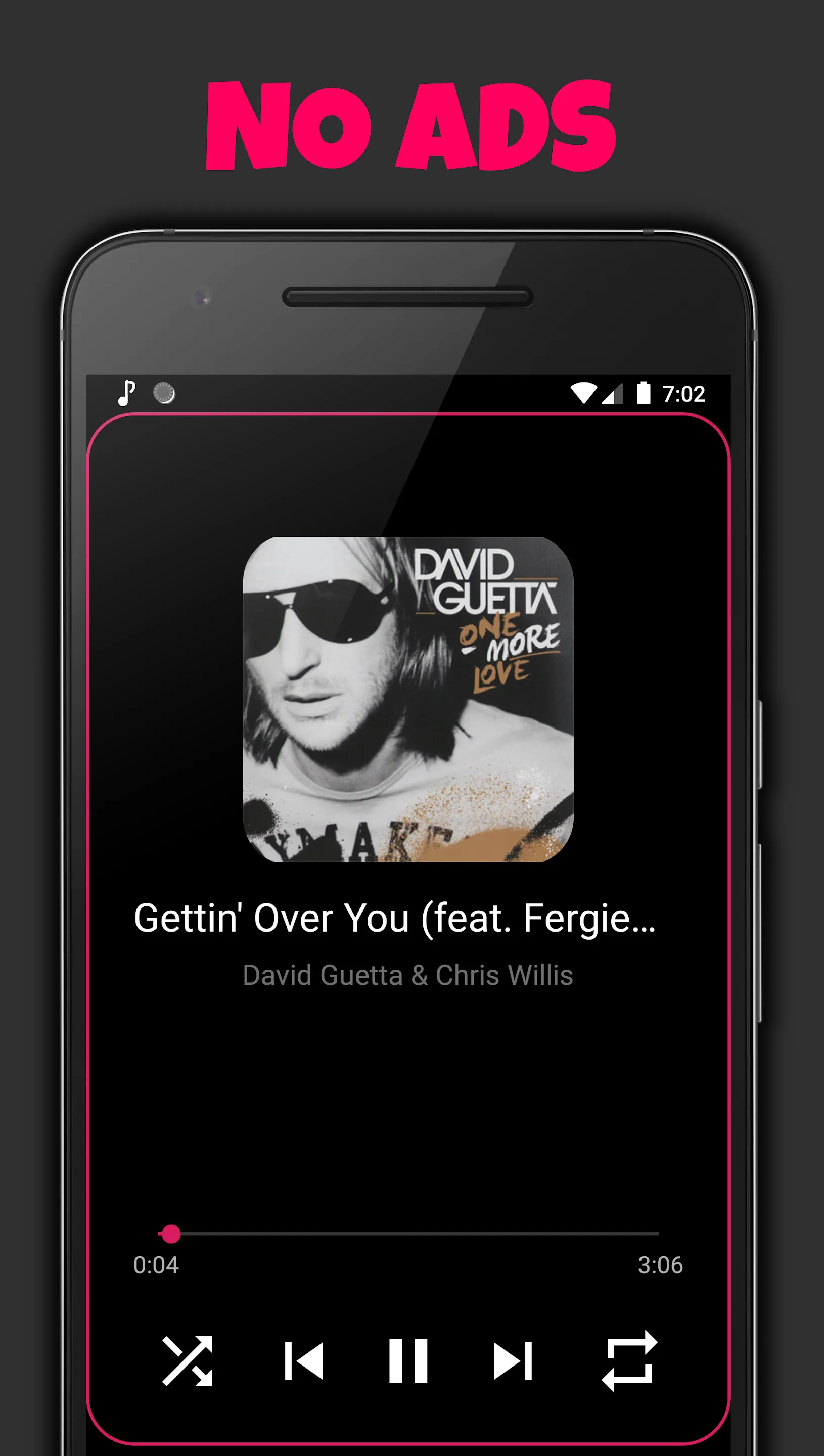 Music Way - Music Player | Indus Appstore | Screenshot