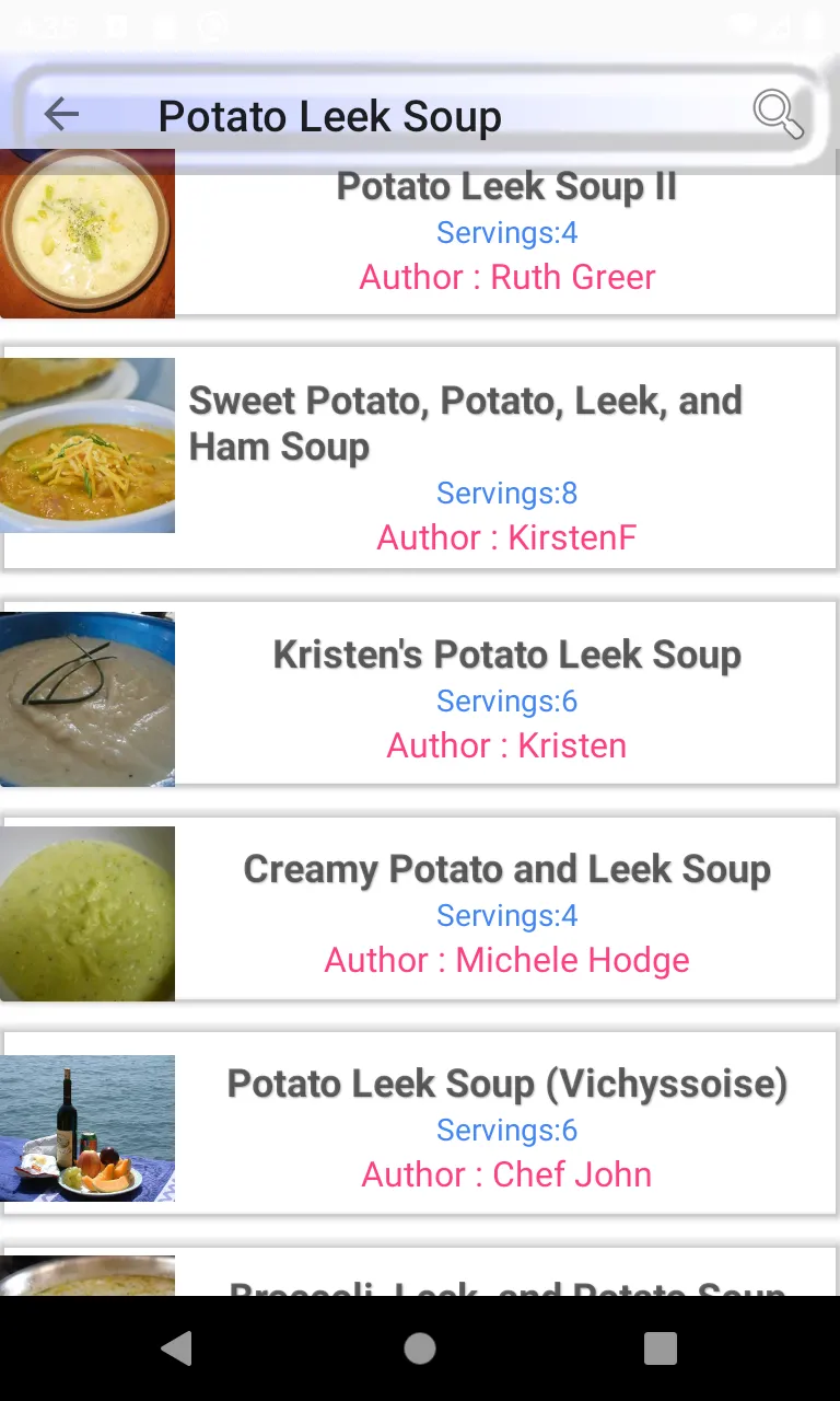 Potato: quick food recipe | Indus Appstore | Screenshot