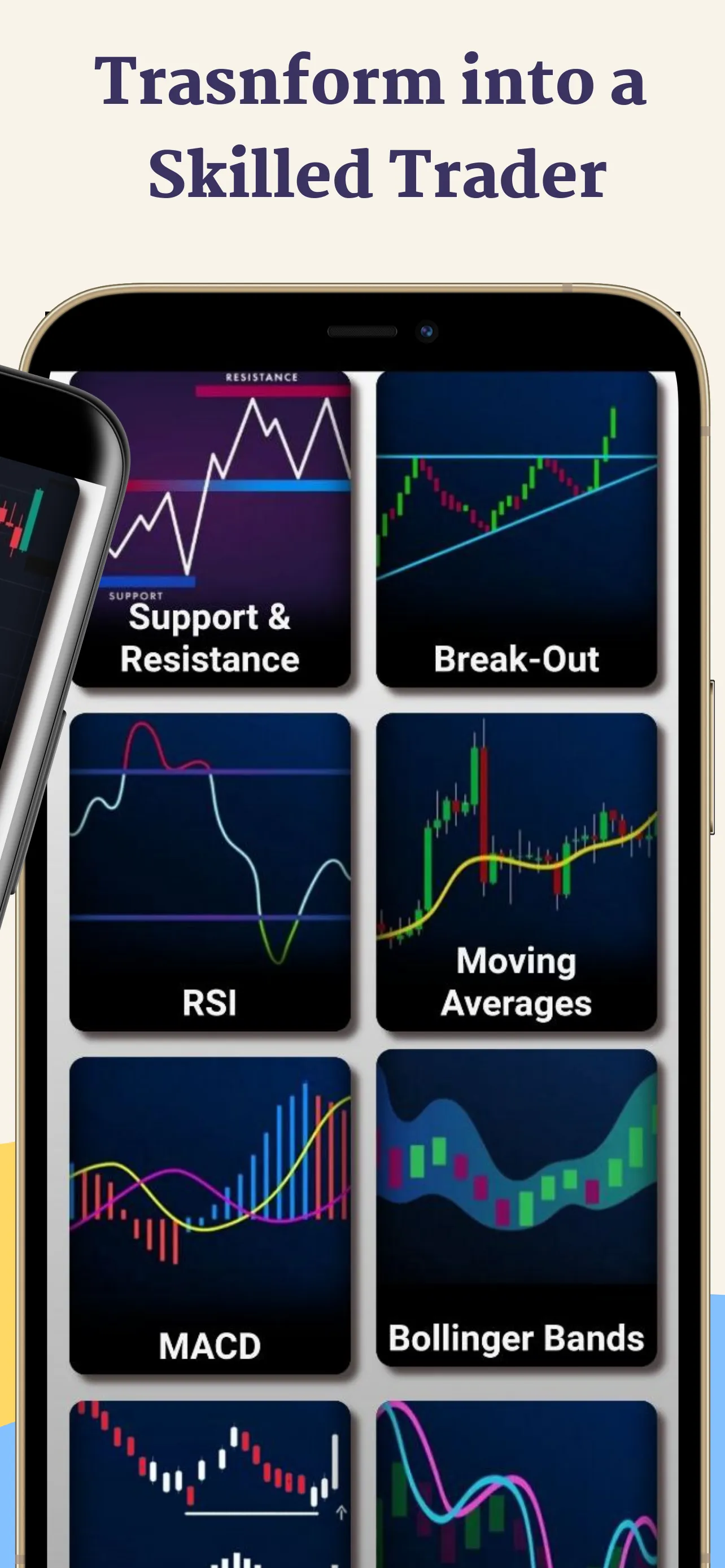 Learn Trading Strategy & Forex | Indus Appstore | Screenshot