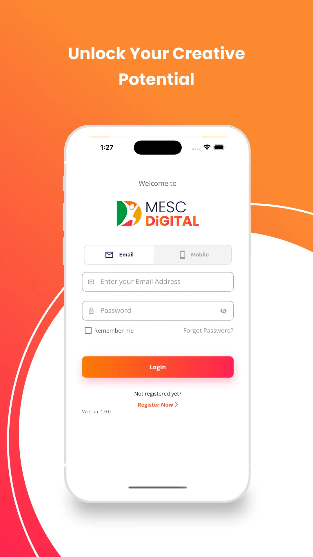 MESC Digital | Indus Appstore | Screenshot