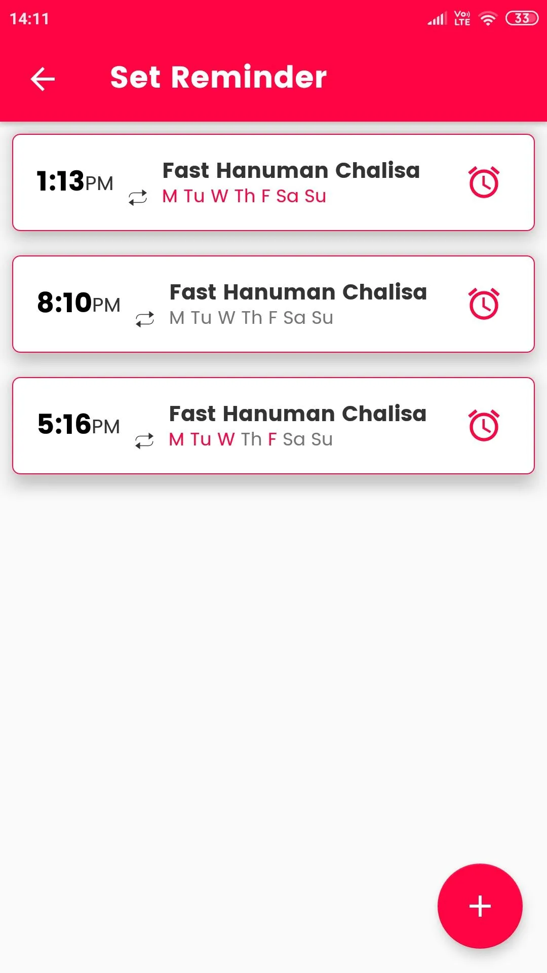 Fast Hanuman Chalisa Player &  | Indus Appstore | Screenshot