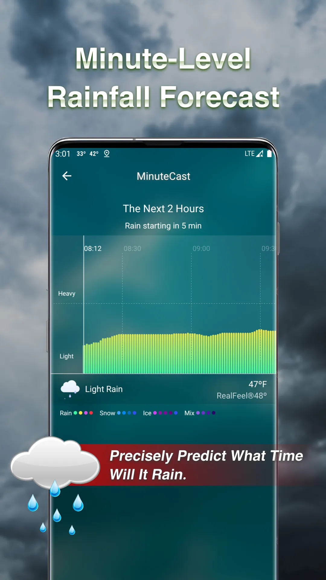 Weather Forecast & Widget | Indus Appstore | Screenshot