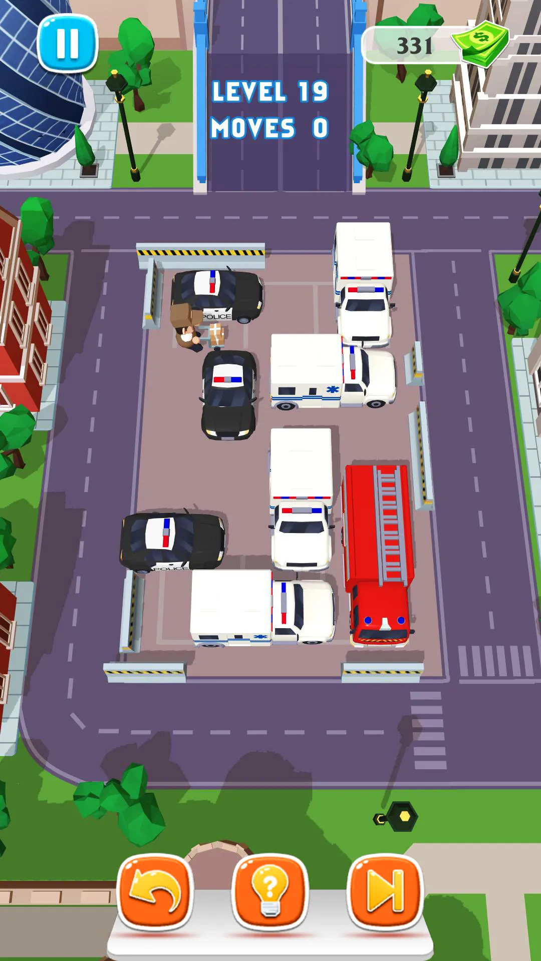 Parking Master 3D | Indus Appstore | Screenshot