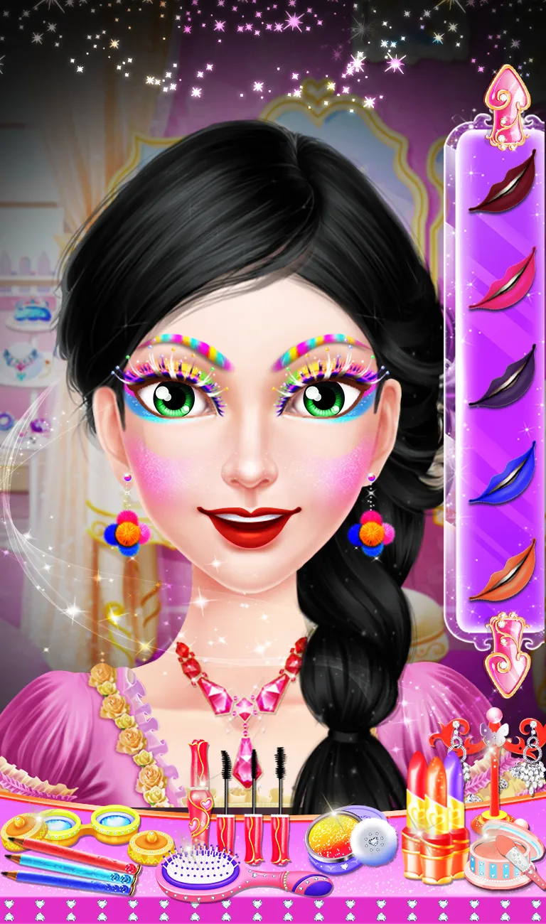 Prom Party Fashion Salon: Girl | Indus Appstore | Screenshot