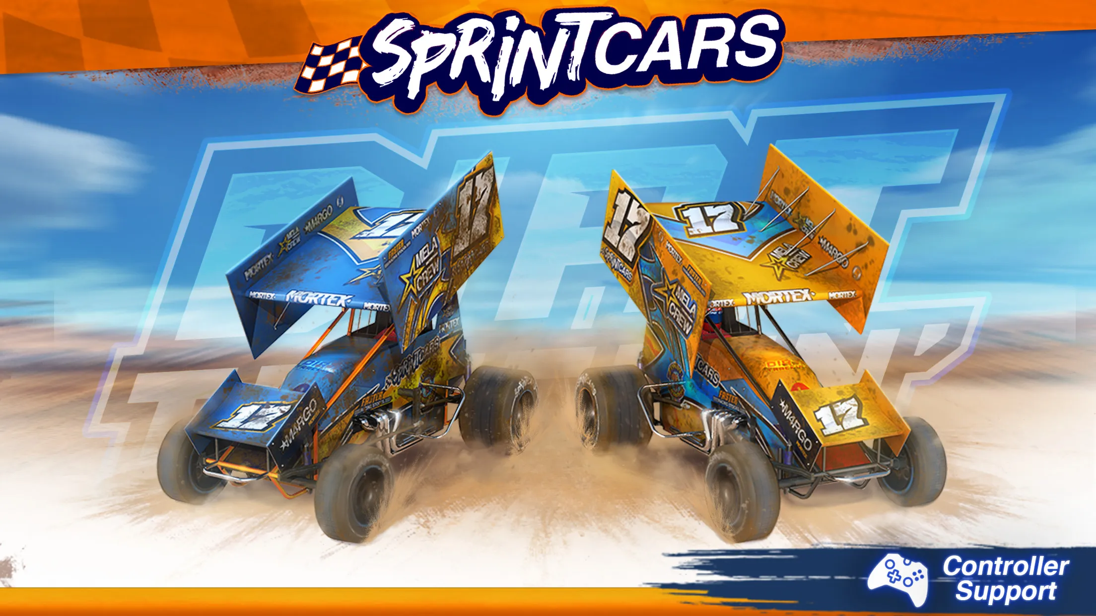 Dirt Trackin Sprint Cars | Indus Appstore | Screenshot