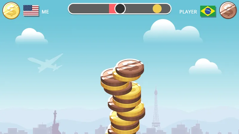 Coin Tower King | Indus Appstore | Screenshot