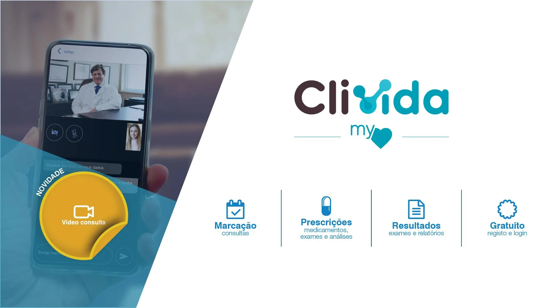 myClivida | Indus Appstore | Screenshot