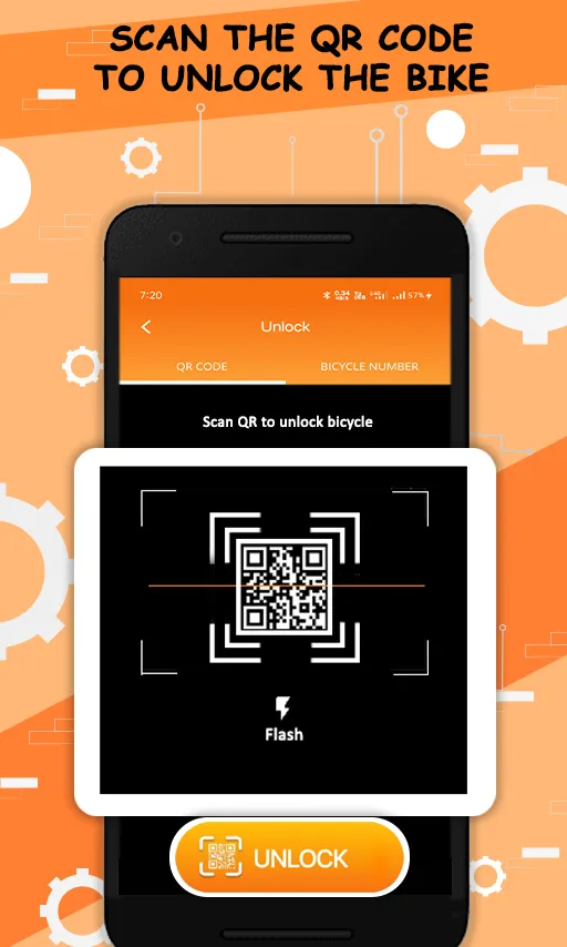 YAANA - Smart Bicycle Sharing | Indus Appstore | Screenshot