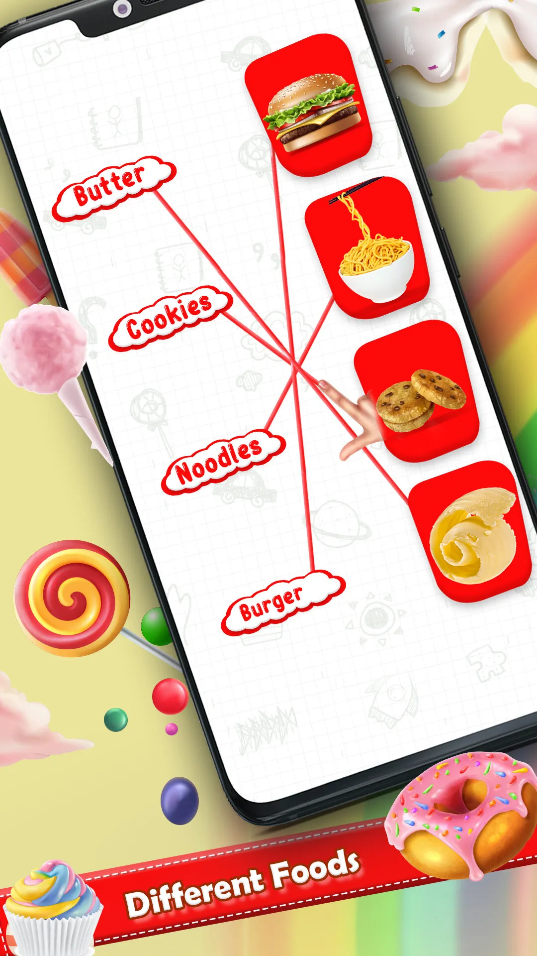 Kids Spelling Matching Games | Indus Appstore | Screenshot