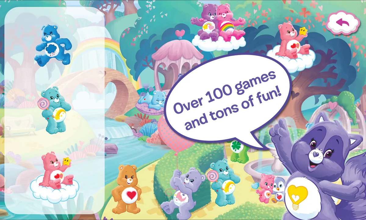 Care Bears Fun to Learn | Indus Appstore | Screenshot