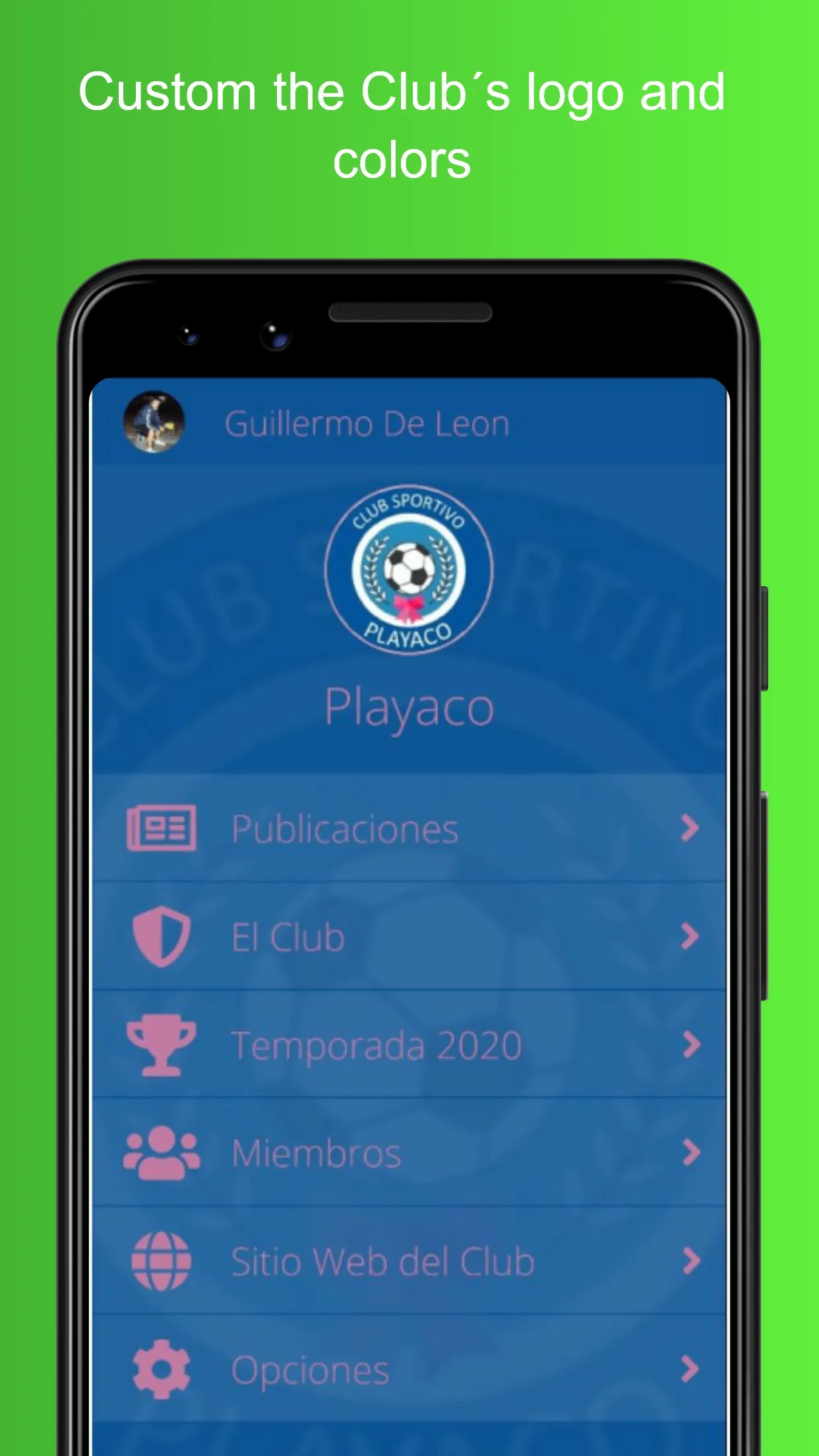 Footballfy | Indus Appstore | Screenshot