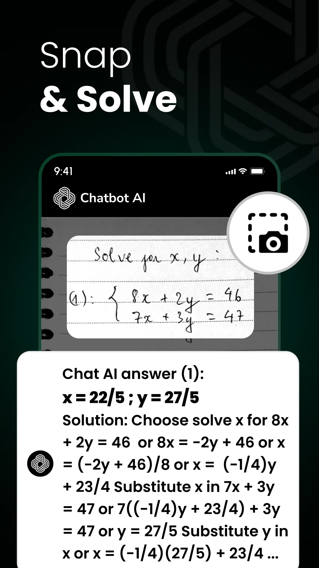 AI Chat: Ask AI Chat Anything | Indus Appstore | Screenshot