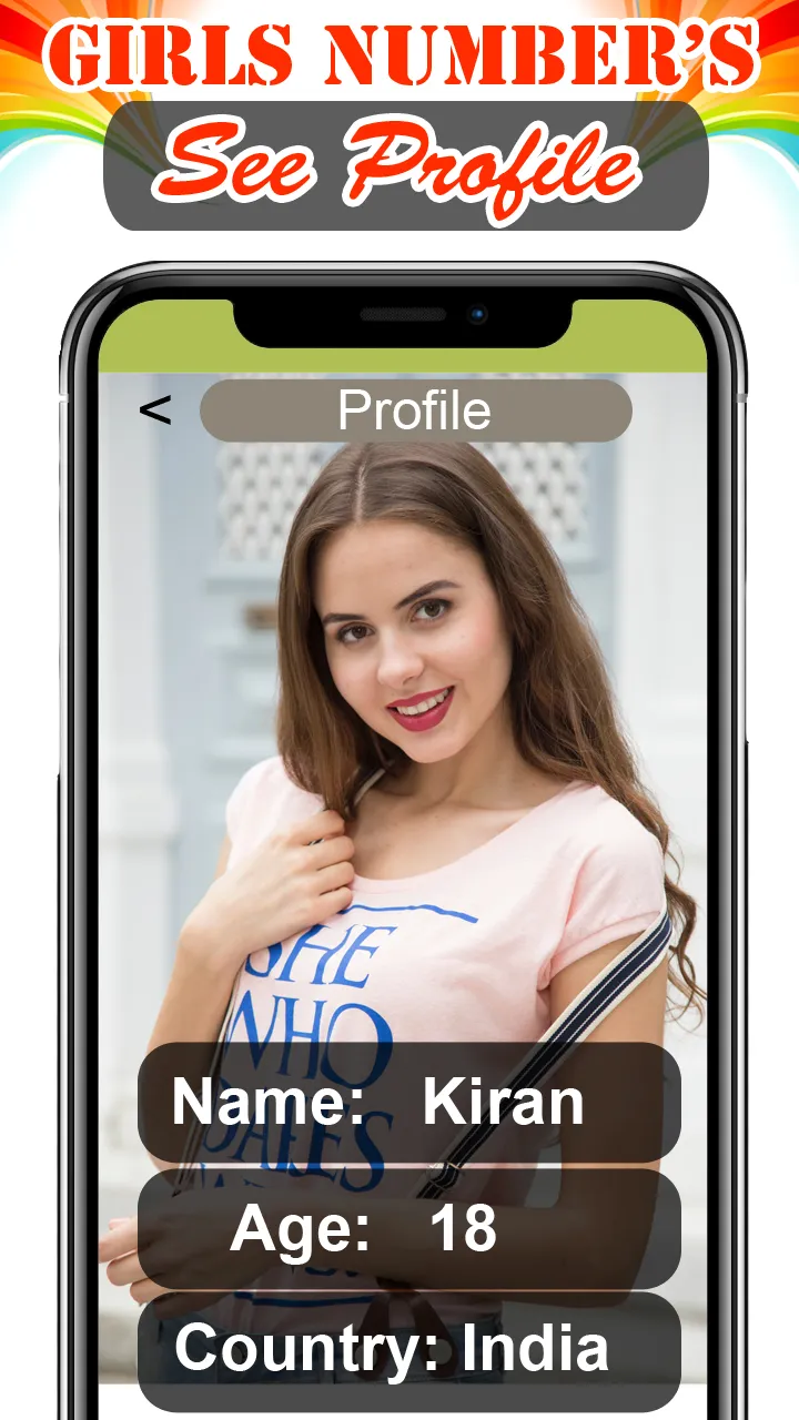 Girls Number for Chat | Indus Appstore | Screenshot