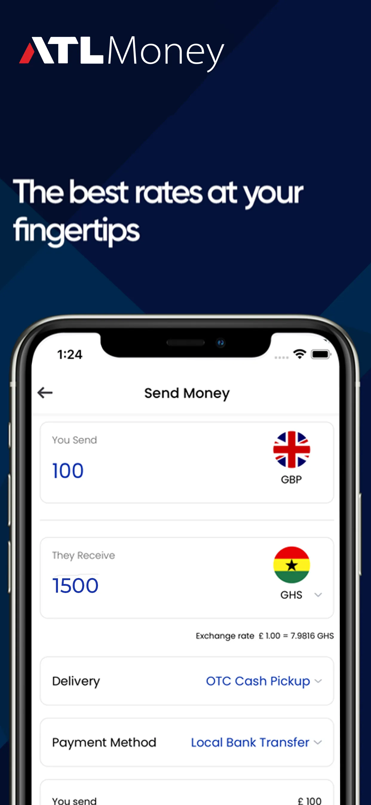 ATLMoney | Indus Appstore | Screenshot