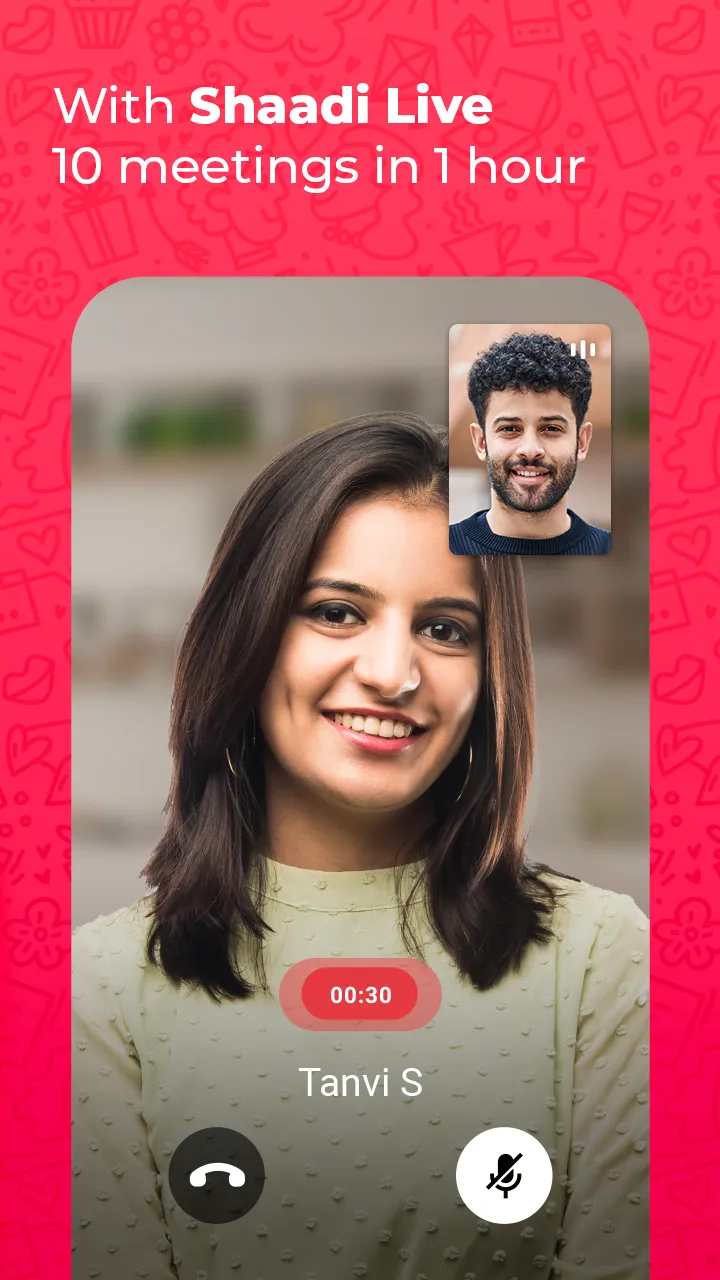 GujaratiShaadi Matchmaking App | Indus Appstore | Screenshot