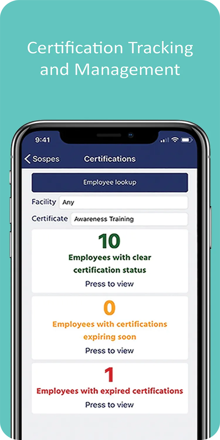 Sospes Safety | Indus Appstore | Screenshot