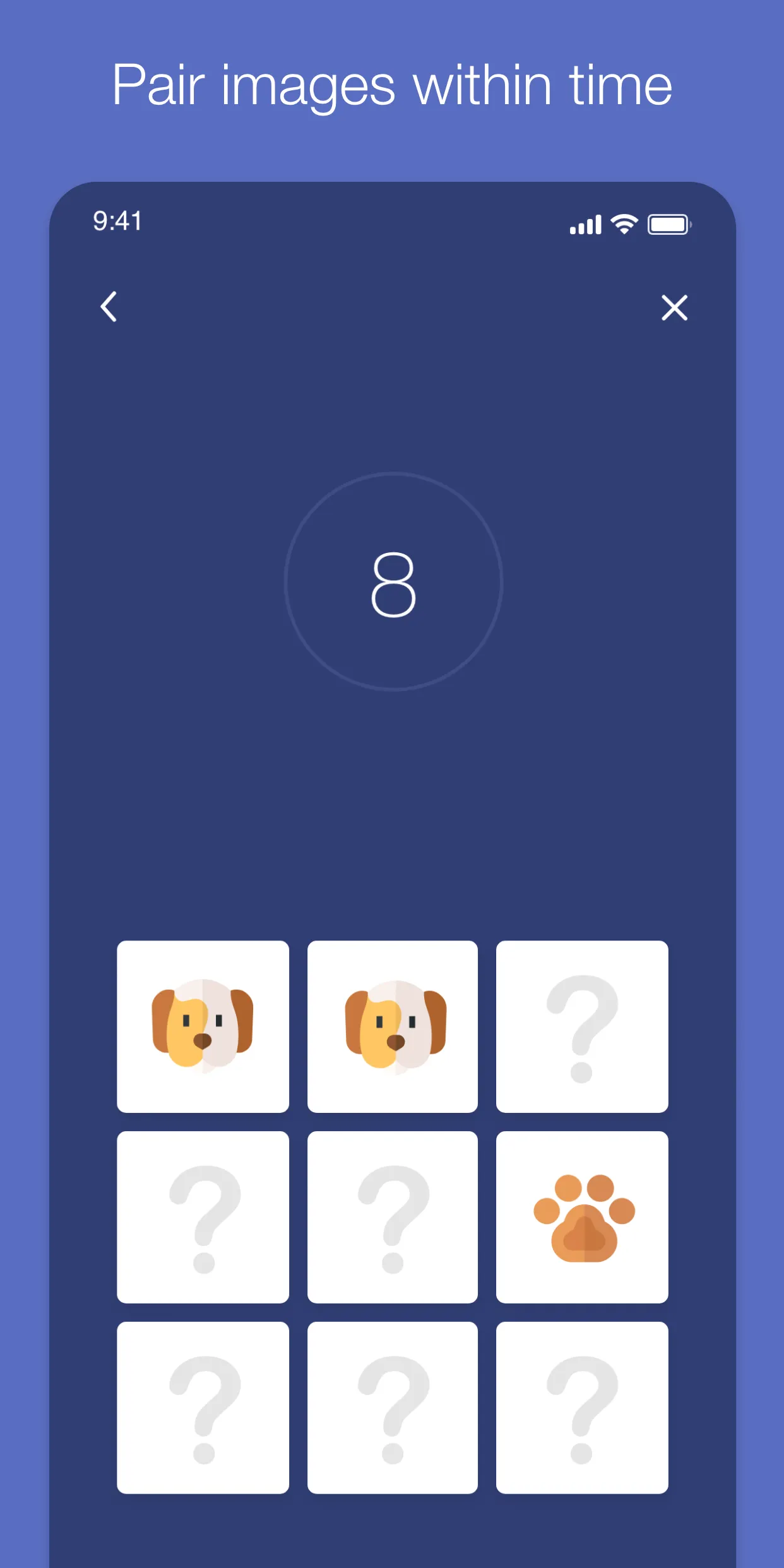 Picture Match Game - Memory Ga | Indus Appstore | Screenshot