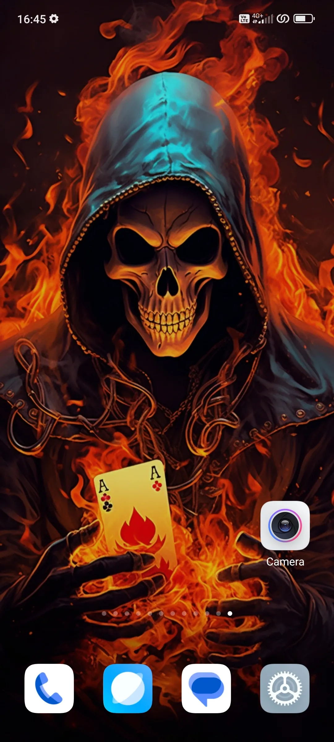 4K Wallpaper - HD, 3D and Live | Indus Appstore | Screenshot