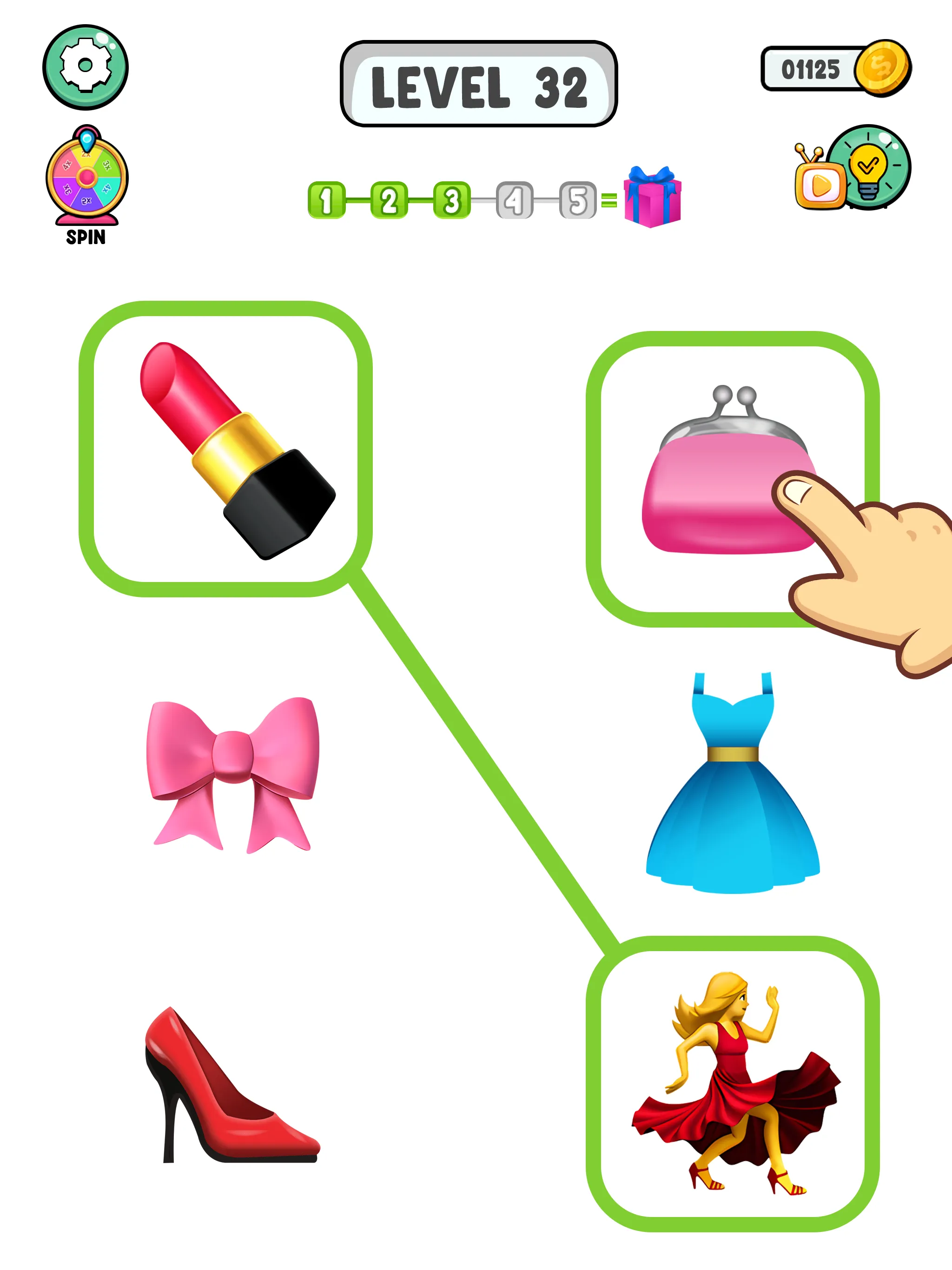 Emoji Match Emoji Puzzle Game | Indus Appstore | Screenshot