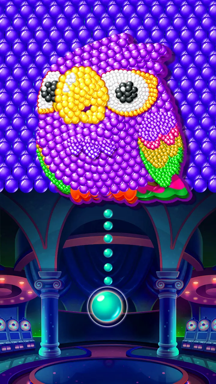 Bubble Shooter Owl Bird | Indus Appstore | Screenshot