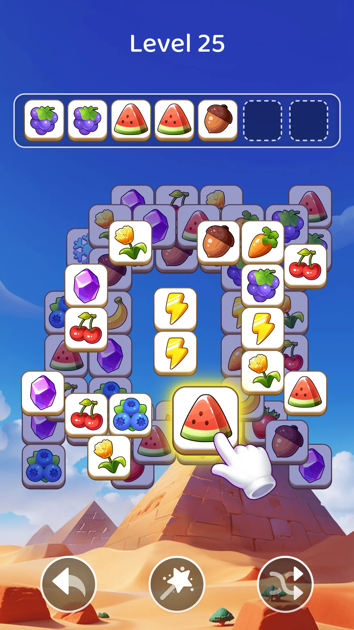 Tile Explorer - Triple Match | Indus Appstore | Screenshot
