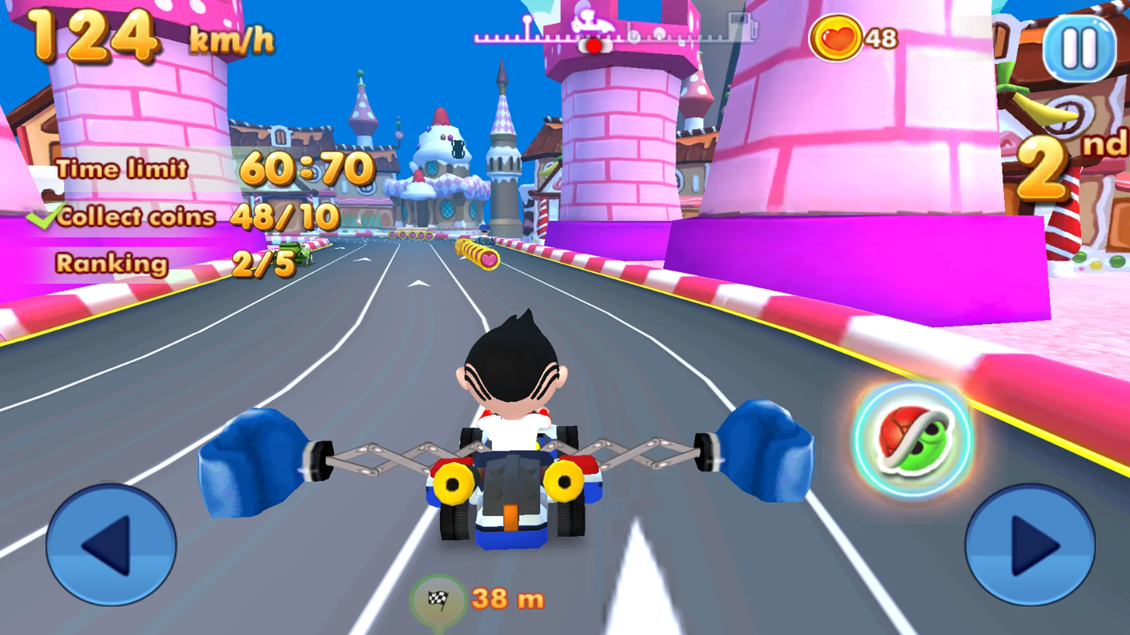 Ryan Racing Combo Transforming | Indus Appstore | Screenshot