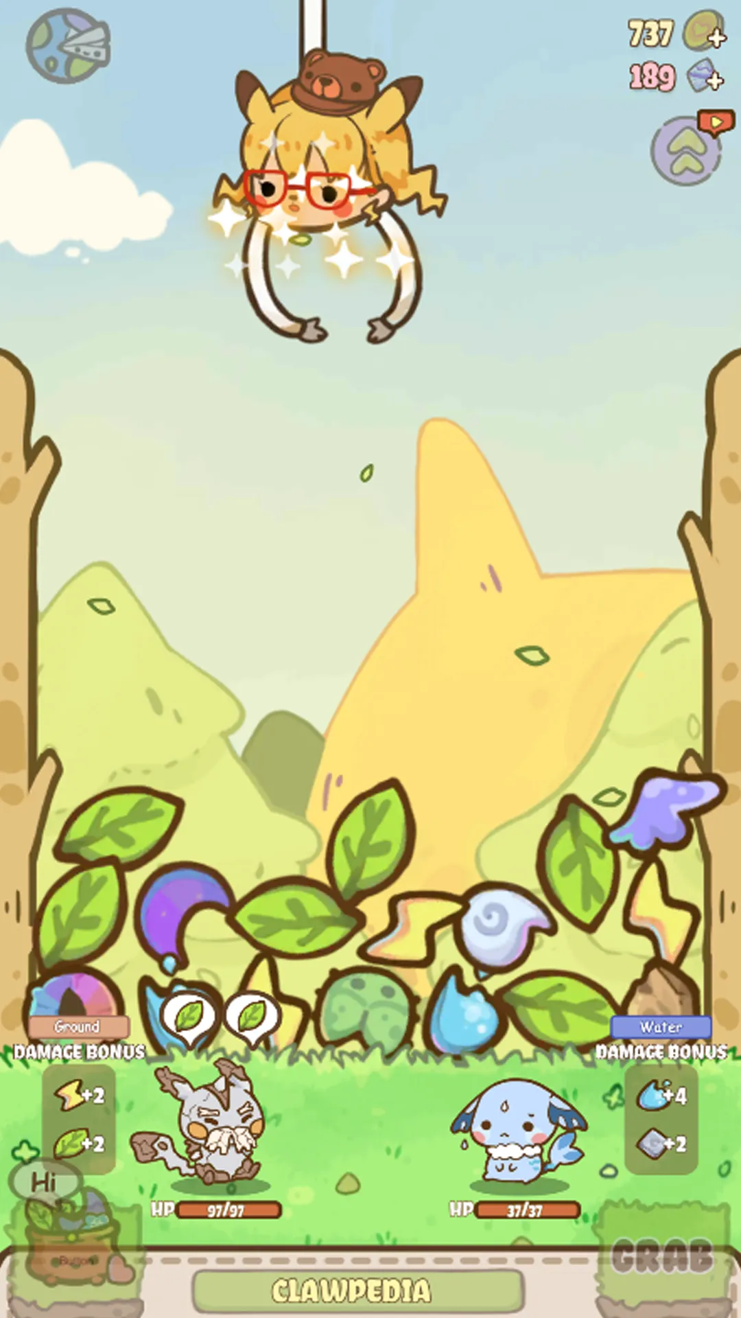 Clawmon: Cute Pet Machine | Indus Appstore | Screenshot