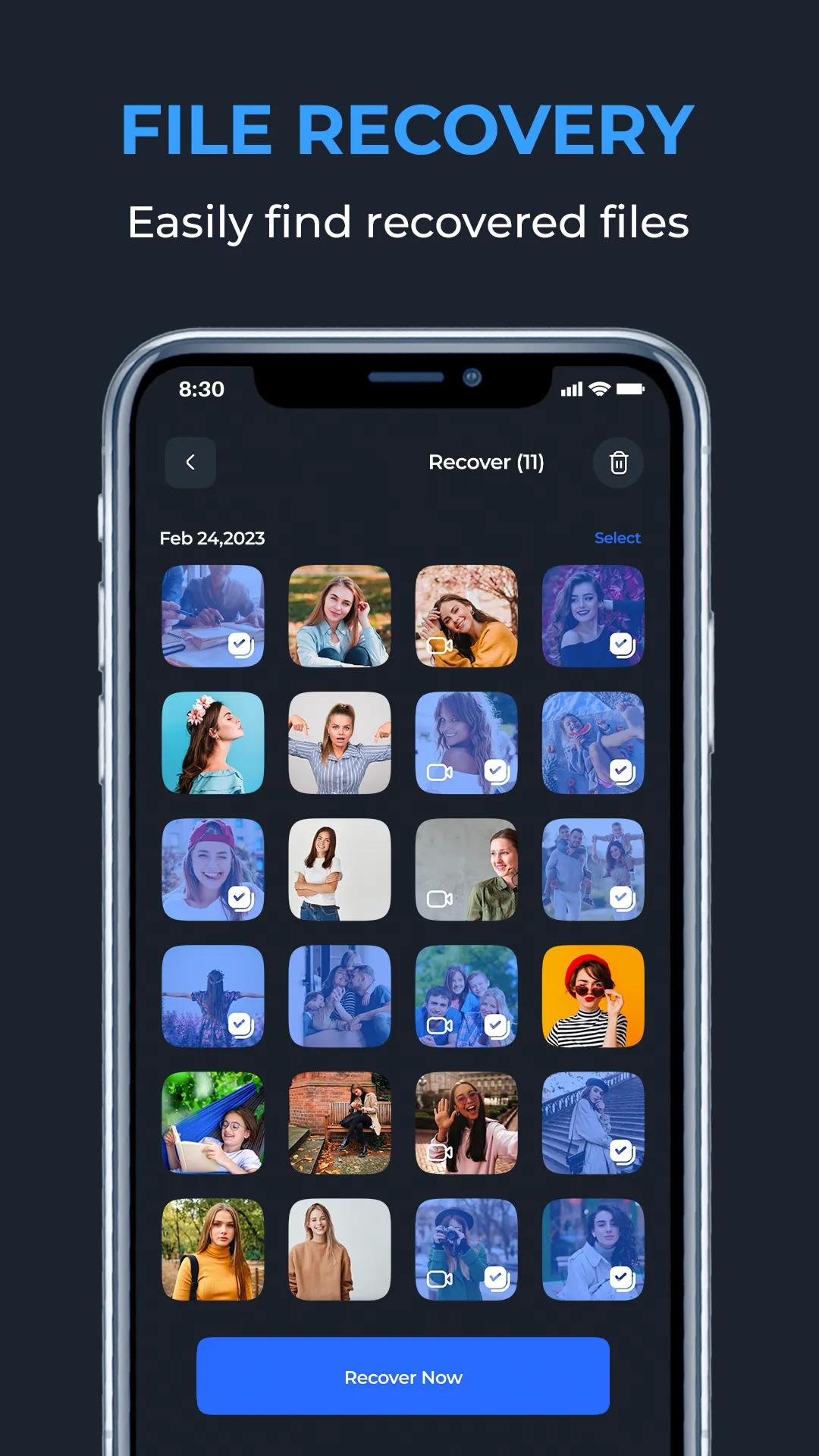 Photo Recovery - All Recovery | Indus Appstore | Screenshot