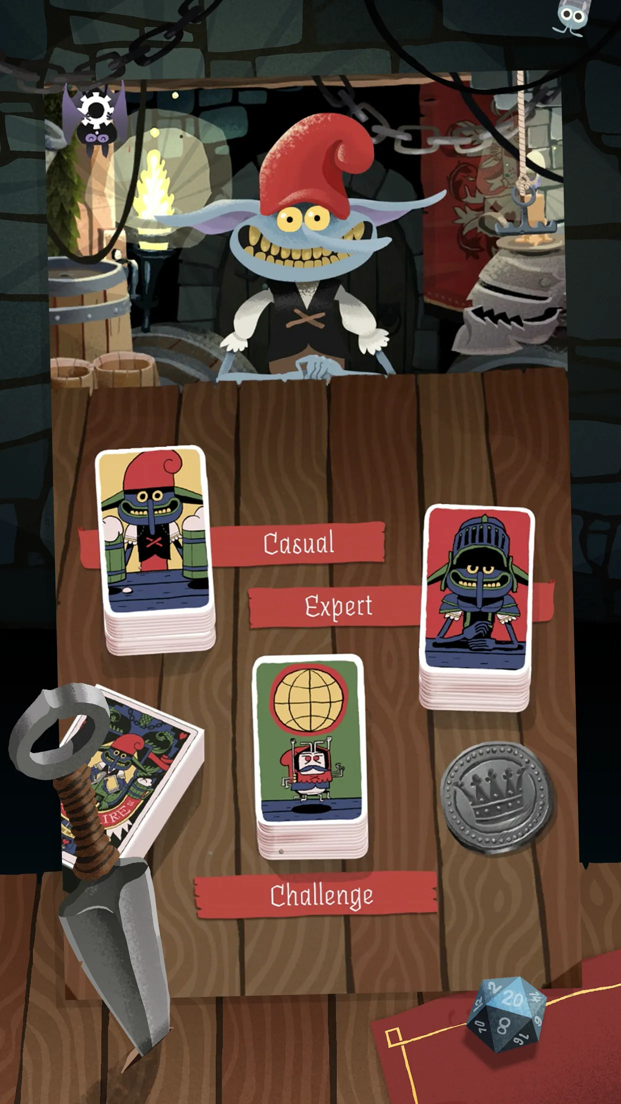 Gnomitaire | Indus Appstore | Screenshot