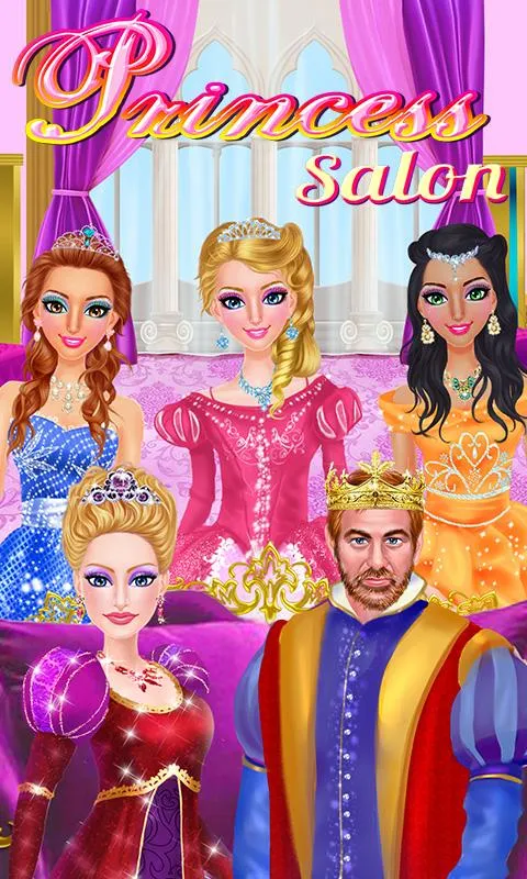 Princess Salon™ 2 | Indus Appstore | Screenshot