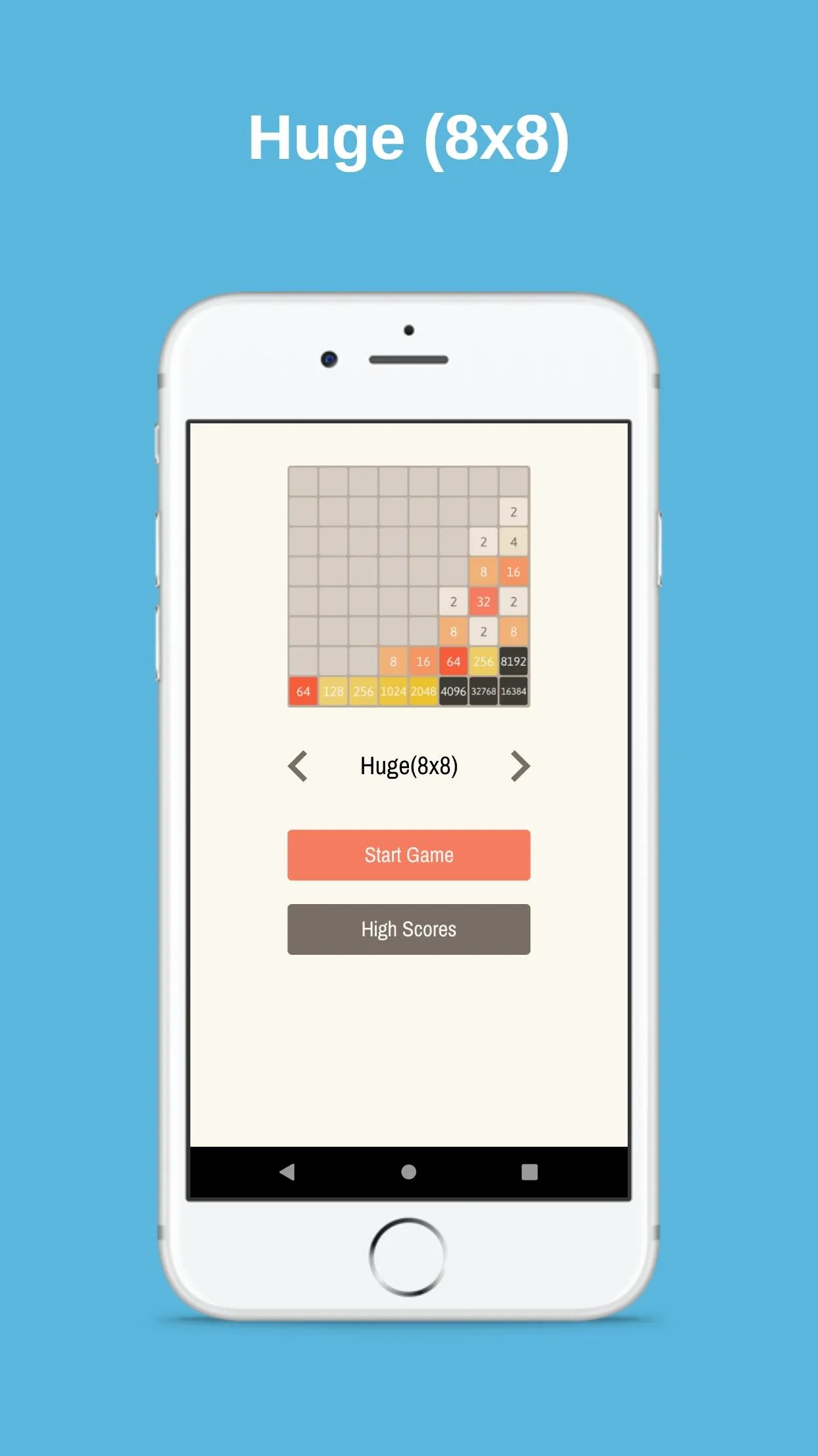 2048 Block Puzzle Game | Indus Appstore | Screenshot