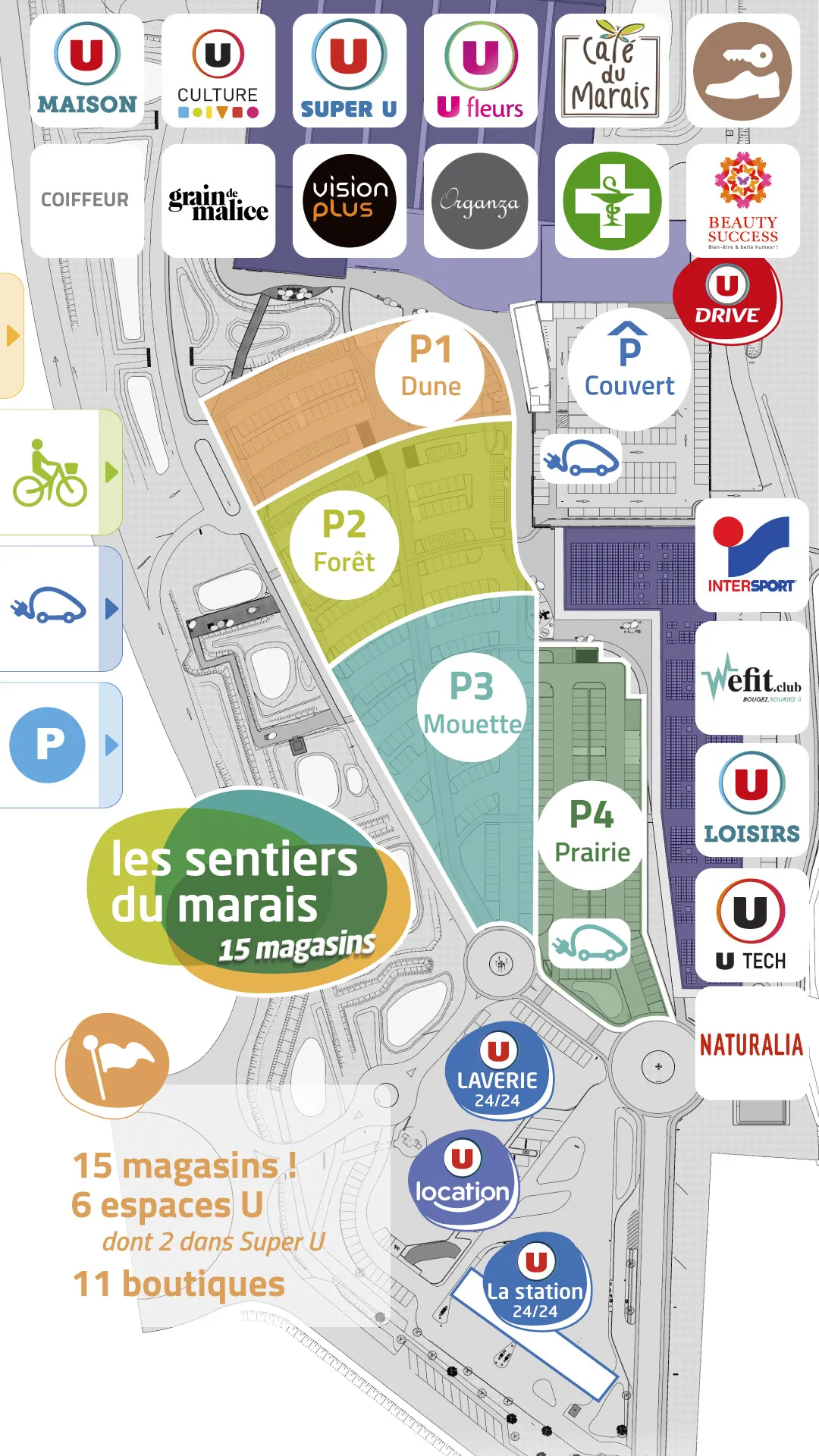 Les Sentiers du Marais | Indus Appstore | Screenshot