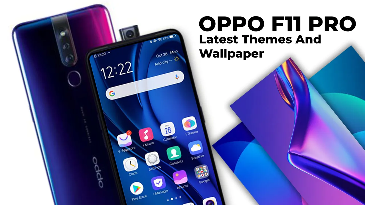 Theme for Oppo F11 Pro | Indus Appstore | Screenshot