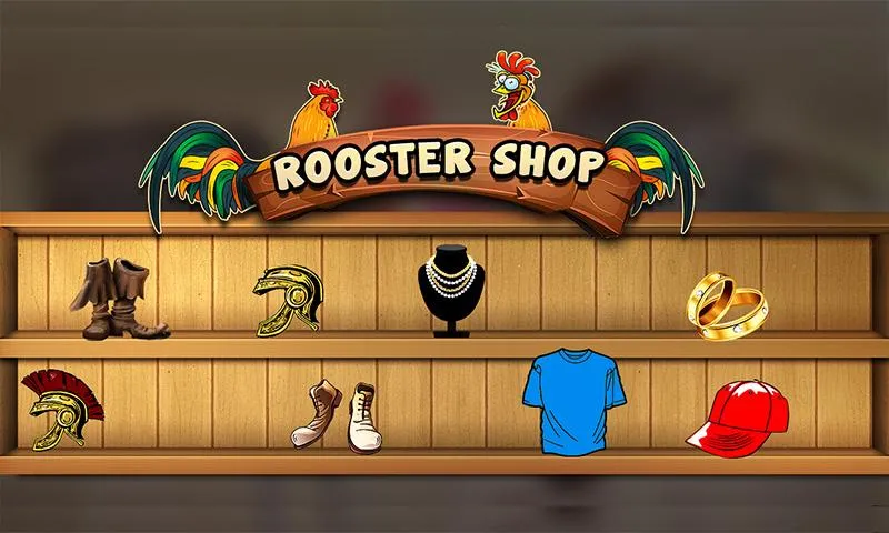 Farm Rooster Fighting Chicks 2 | Indus Appstore | Screenshot