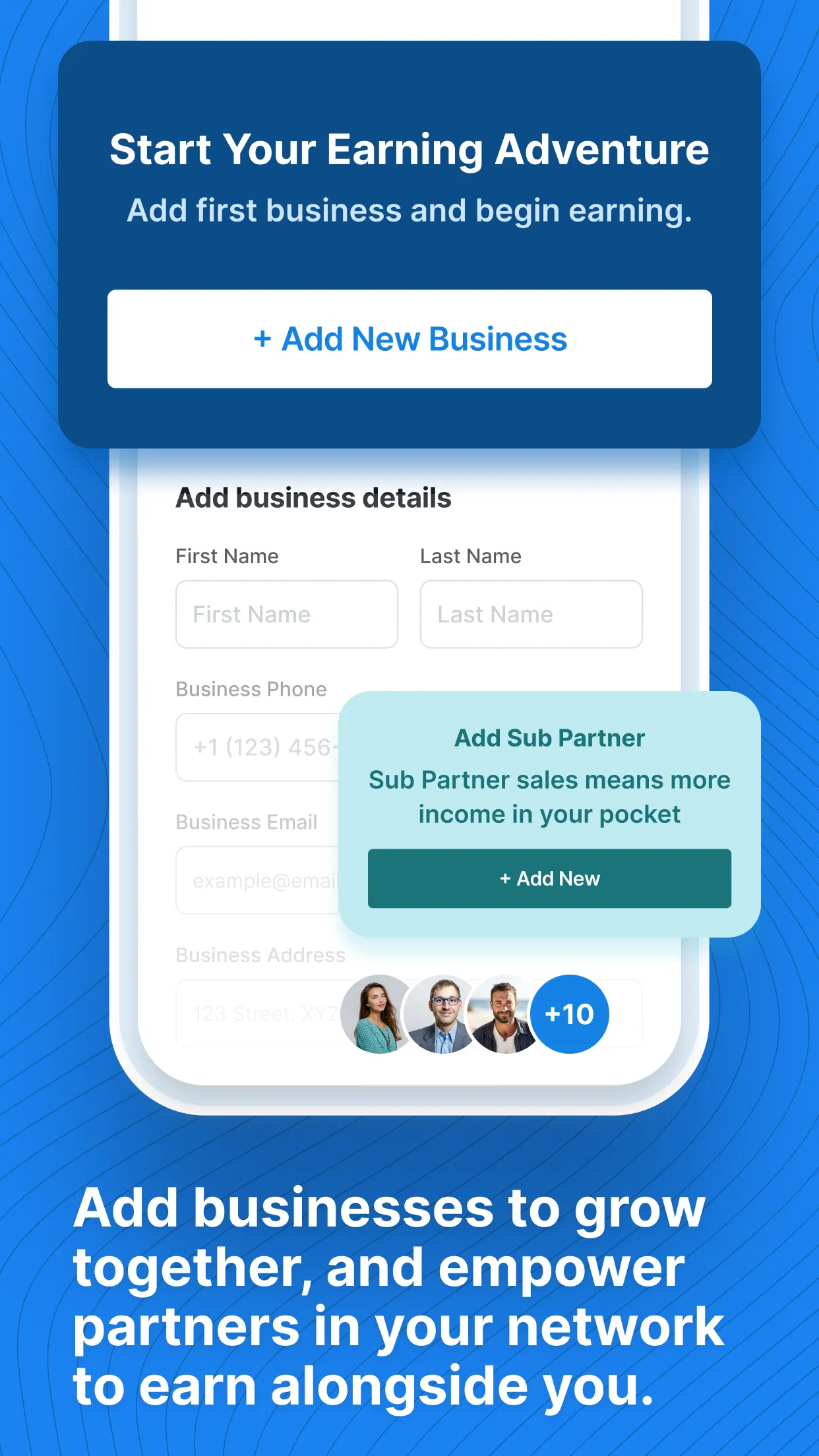 Denefits Partners | Indus Appstore | Screenshot