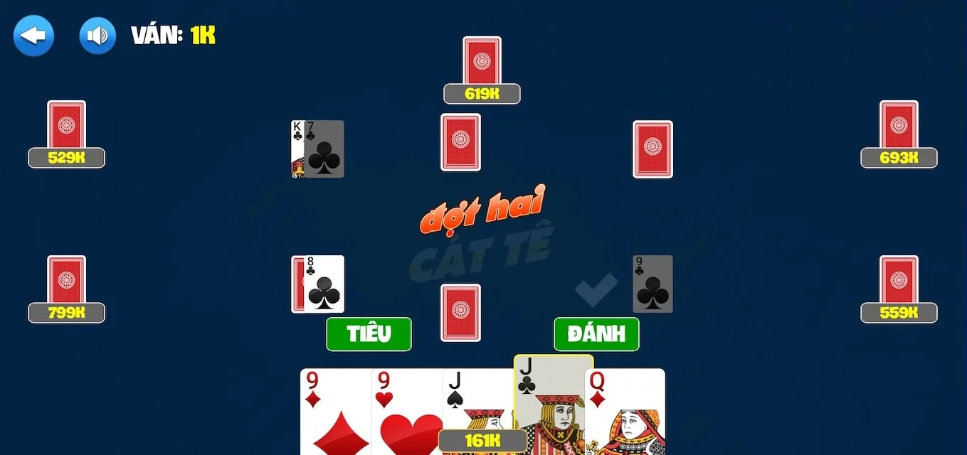 Cát Tê | Indus Appstore | Screenshot