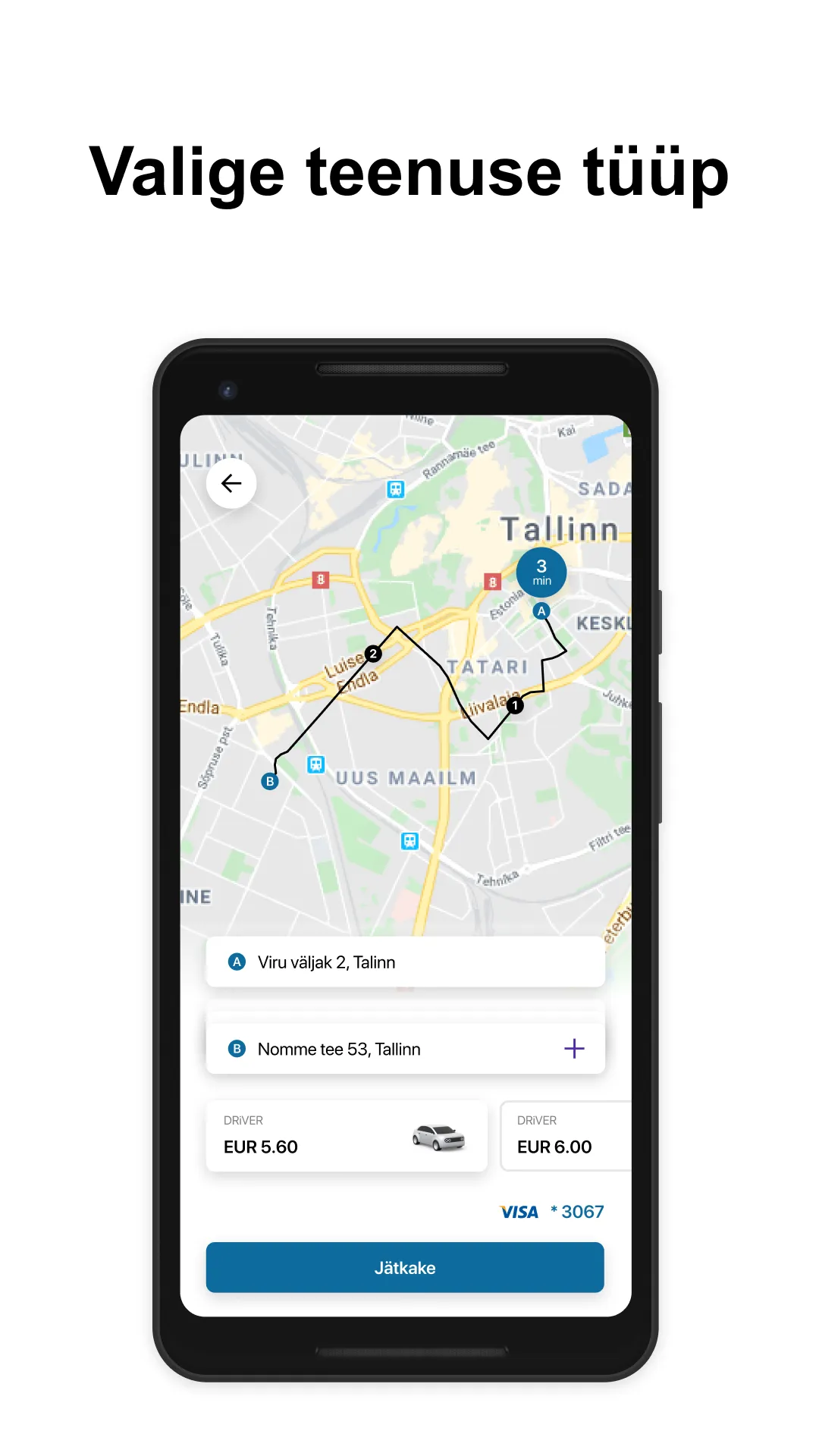 DRiVER - Tulika Premium | Indus Appstore | Screenshot