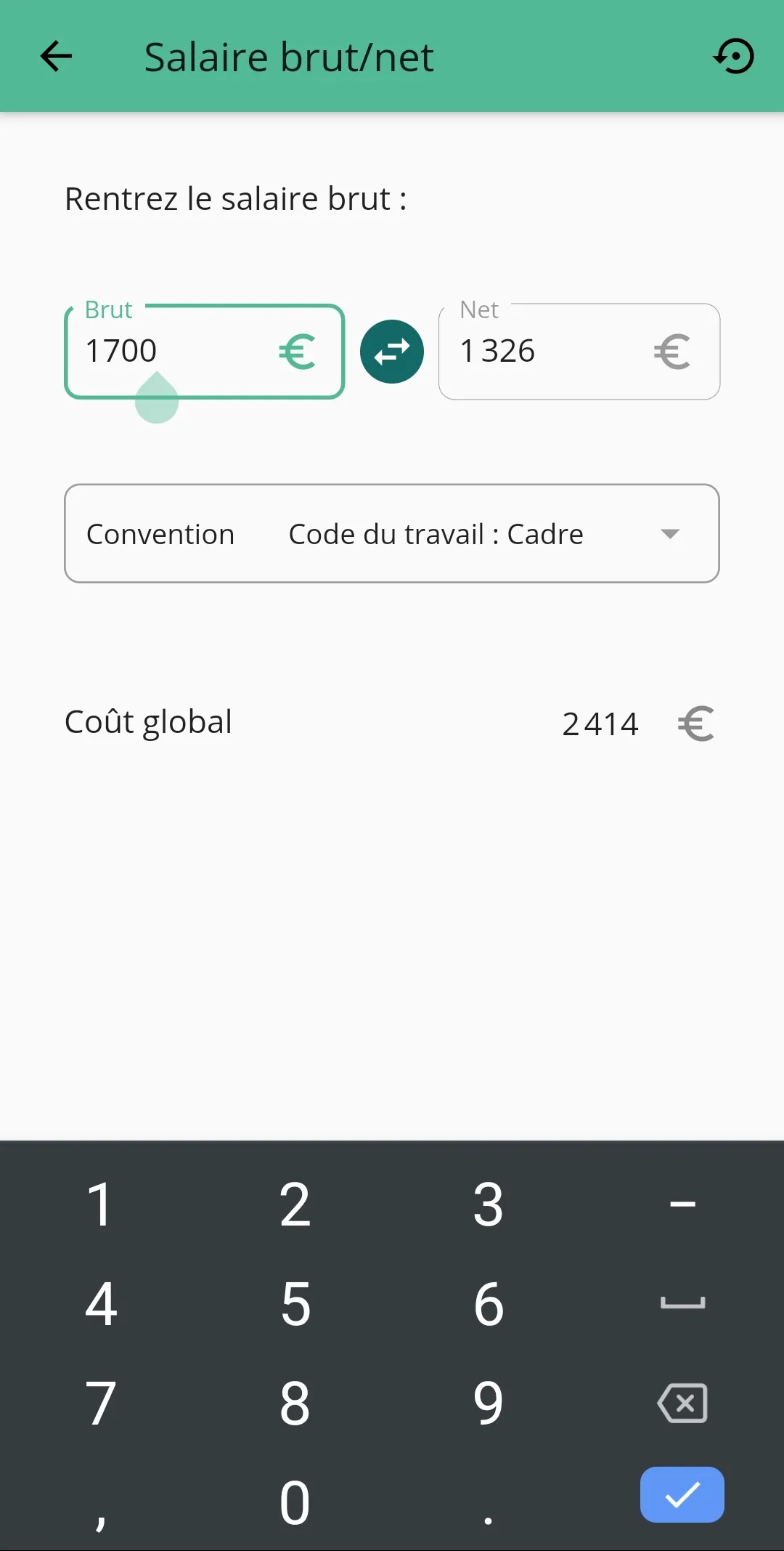 OLIVIER RENDU EXPERT CONSEILS | Indus Appstore | Screenshot