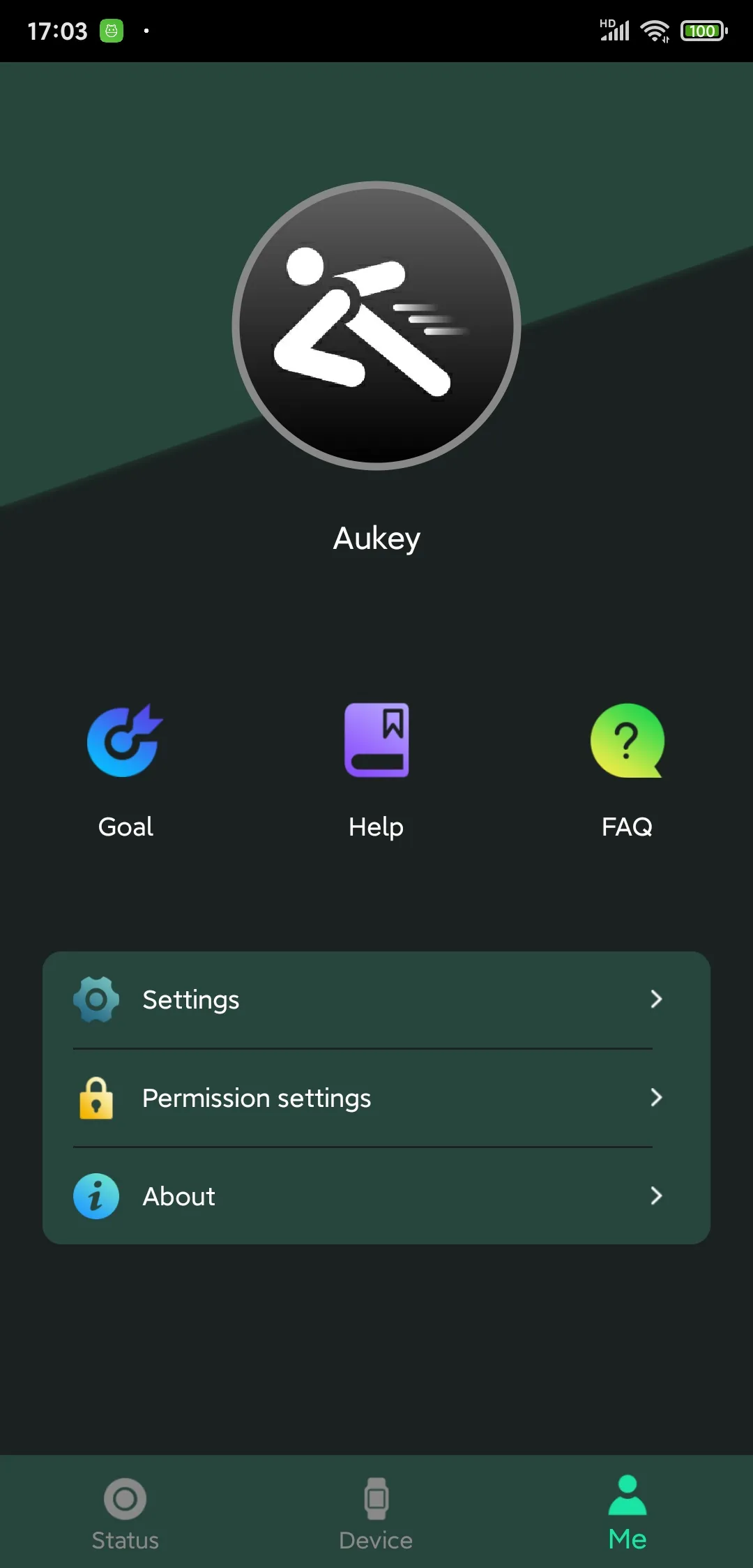 AUKEY Fit Pro | Indus Appstore | Screenshot